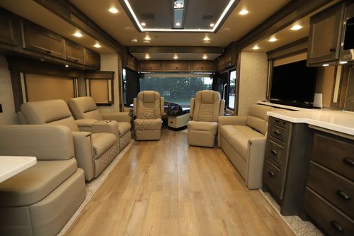 2023 Tiffin Motor Homes Allegro Red 37BA Class A
