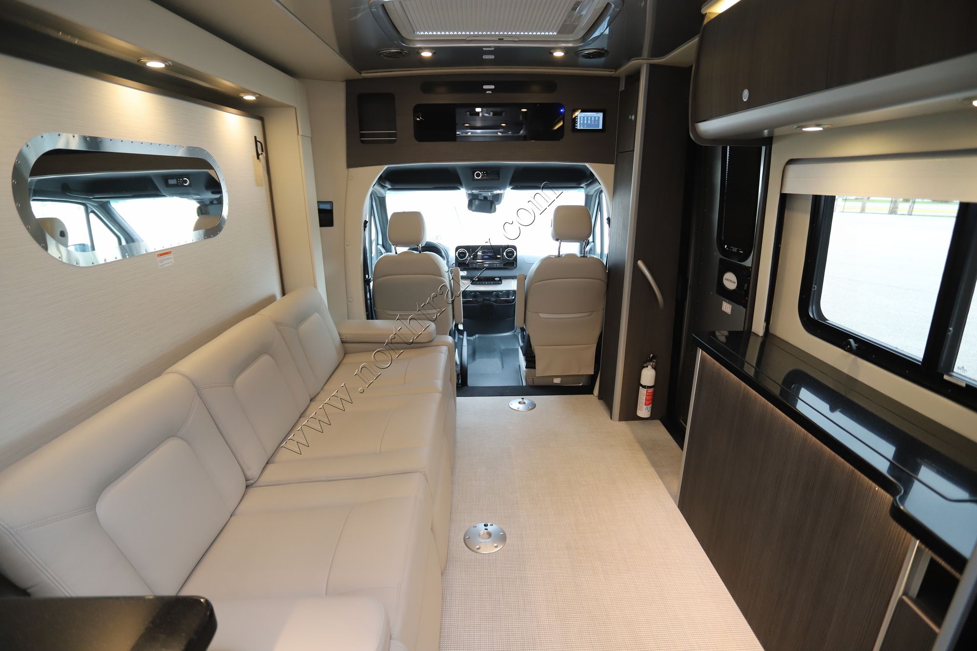 New 2022 Airstream Atlas MB Class C  For Sale