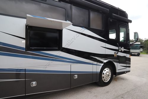2023 Tiffin Motor Homes Allegro Red 37BA