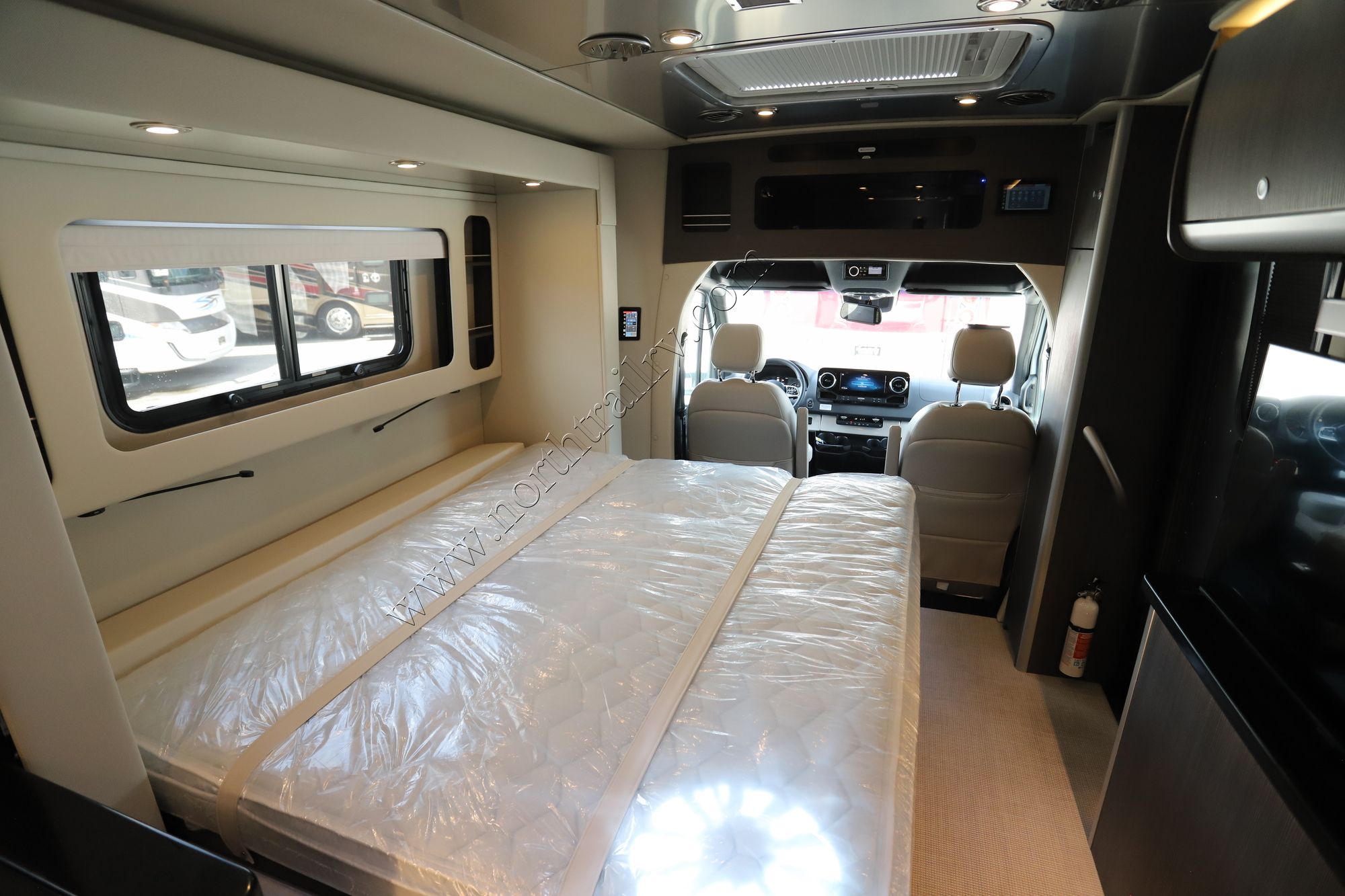 New 2022 Airstream Atlas MB Class C  For Sale