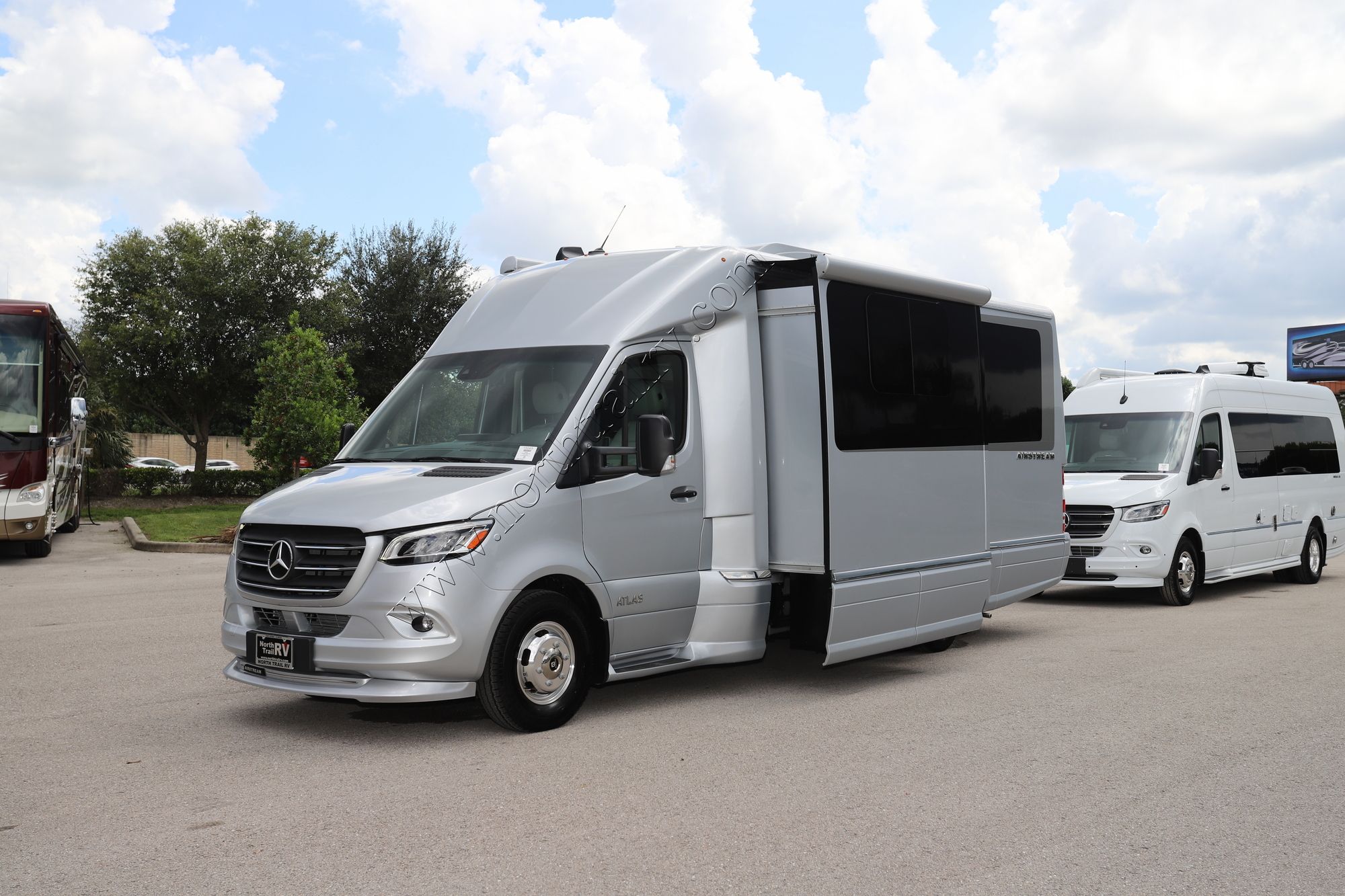 New 2022 Airstream Atlas MB Class C  For Sale