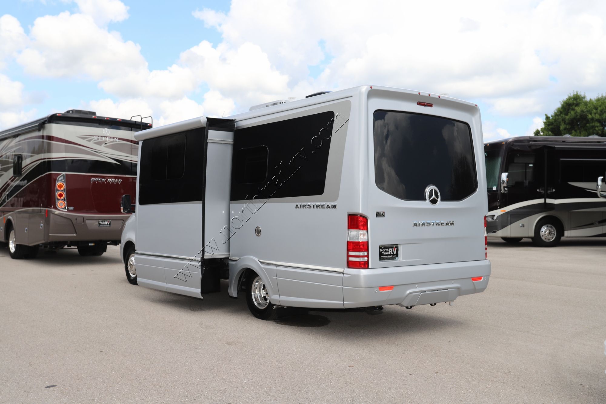 New 2022 Airstream Atlas MB Class C  For Sale