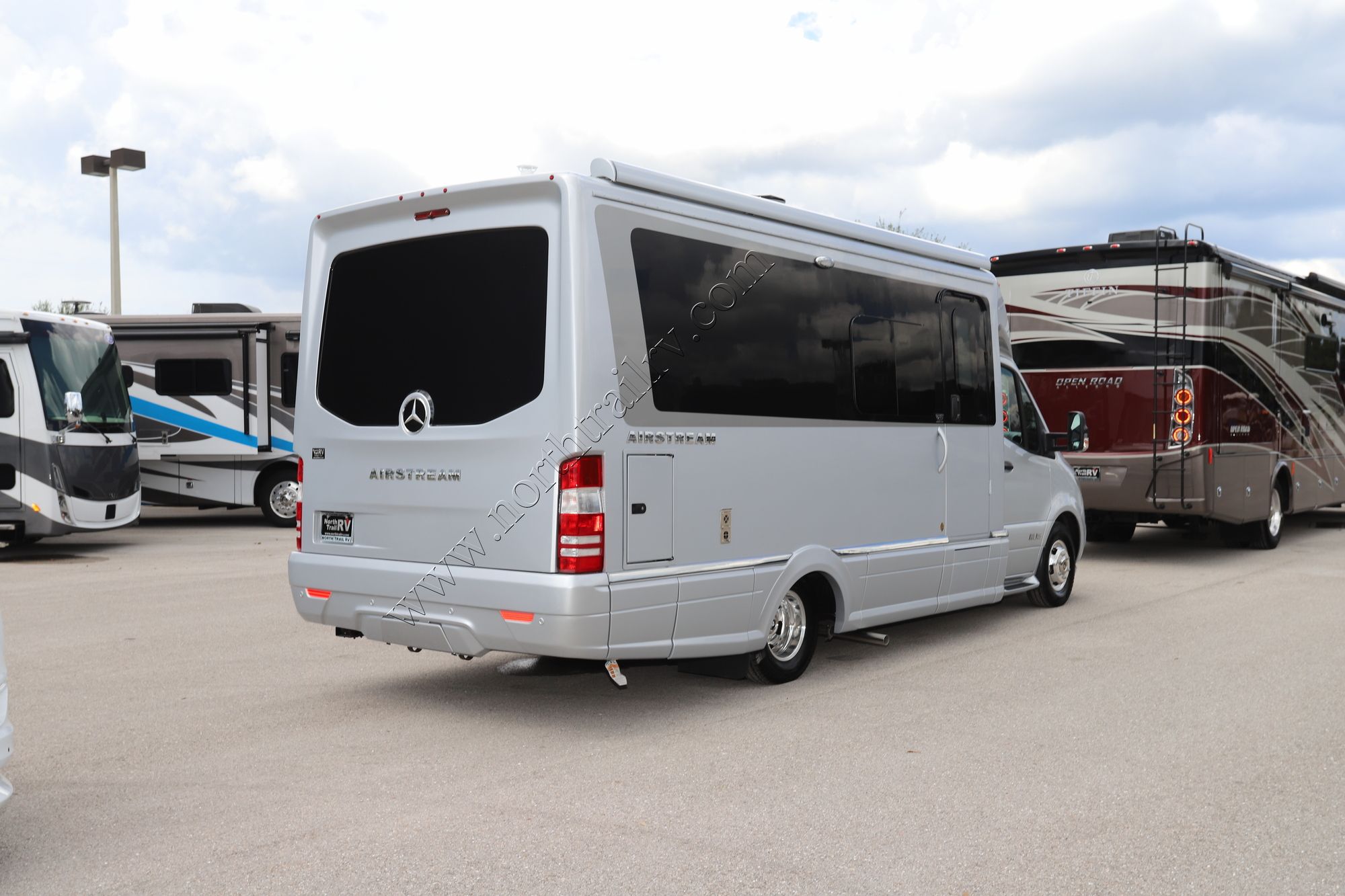 New 2022 Airstream Atlas MB Class C  For Sale