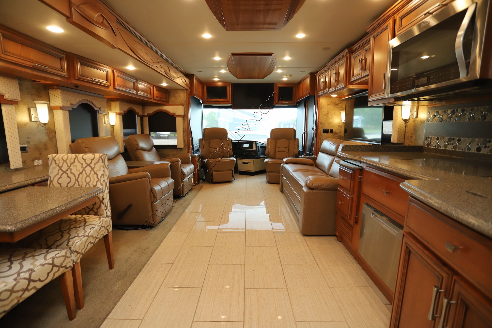 Used 2017 Newmar Ventana 4369 Class A  For Sale