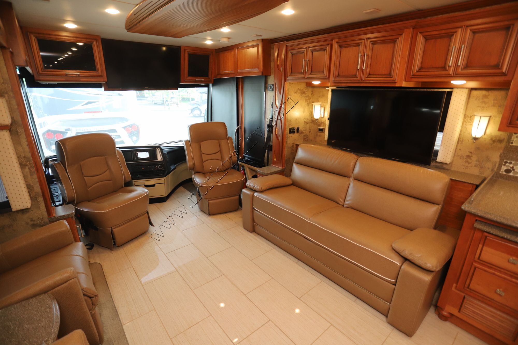 Used 2017 Newmar Ventana 4369 Class A  For Sale