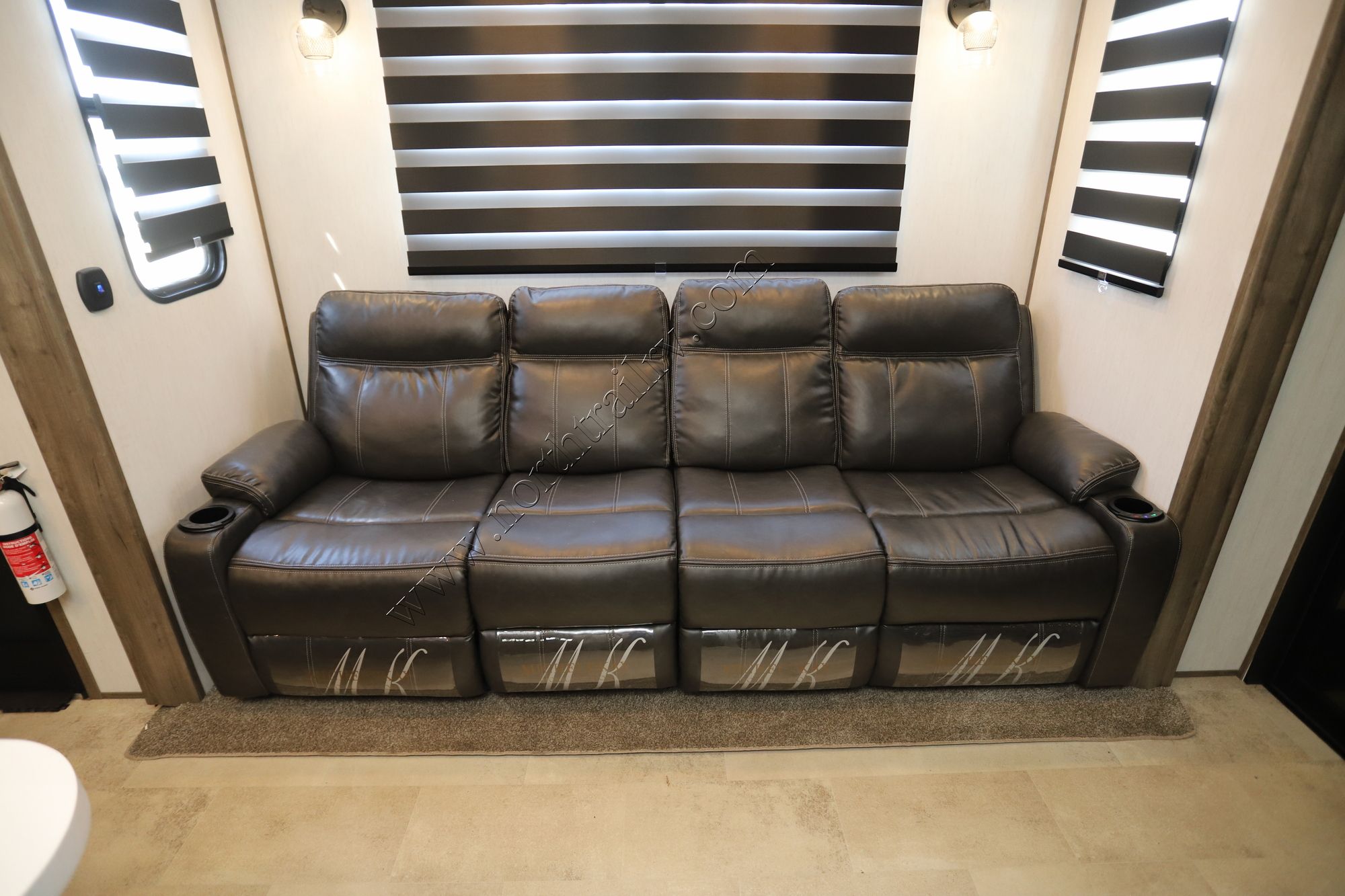 Used 2022 Forest River Vengeance 383G2 Fifth Wheel  For Sale