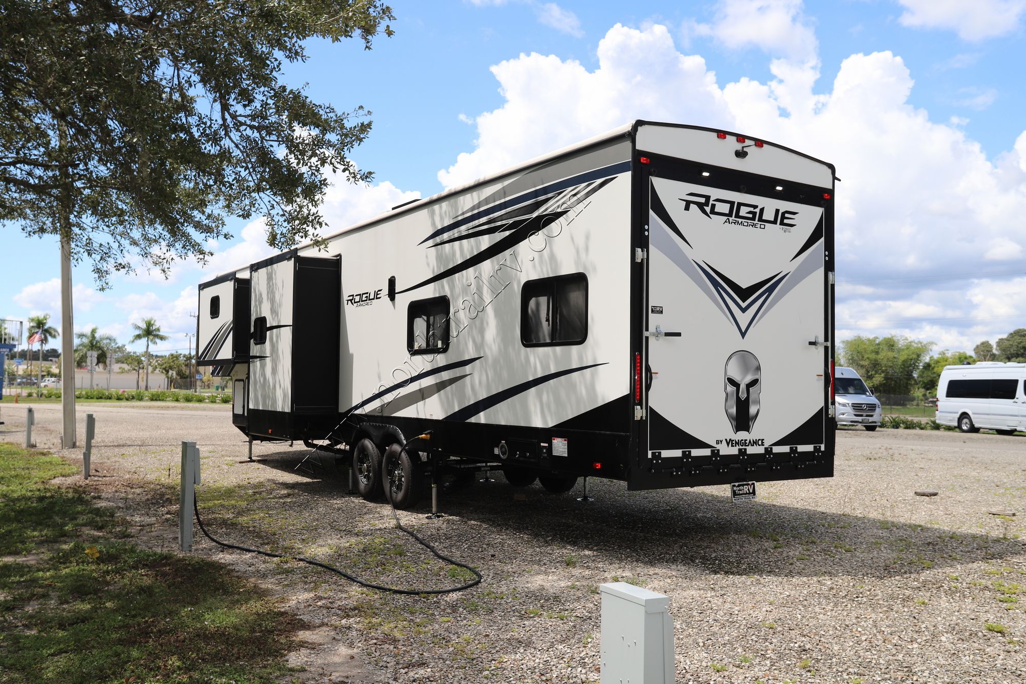 Used 2022 Forest River Vengeance 383G2 Fifth Wheel  For Sale