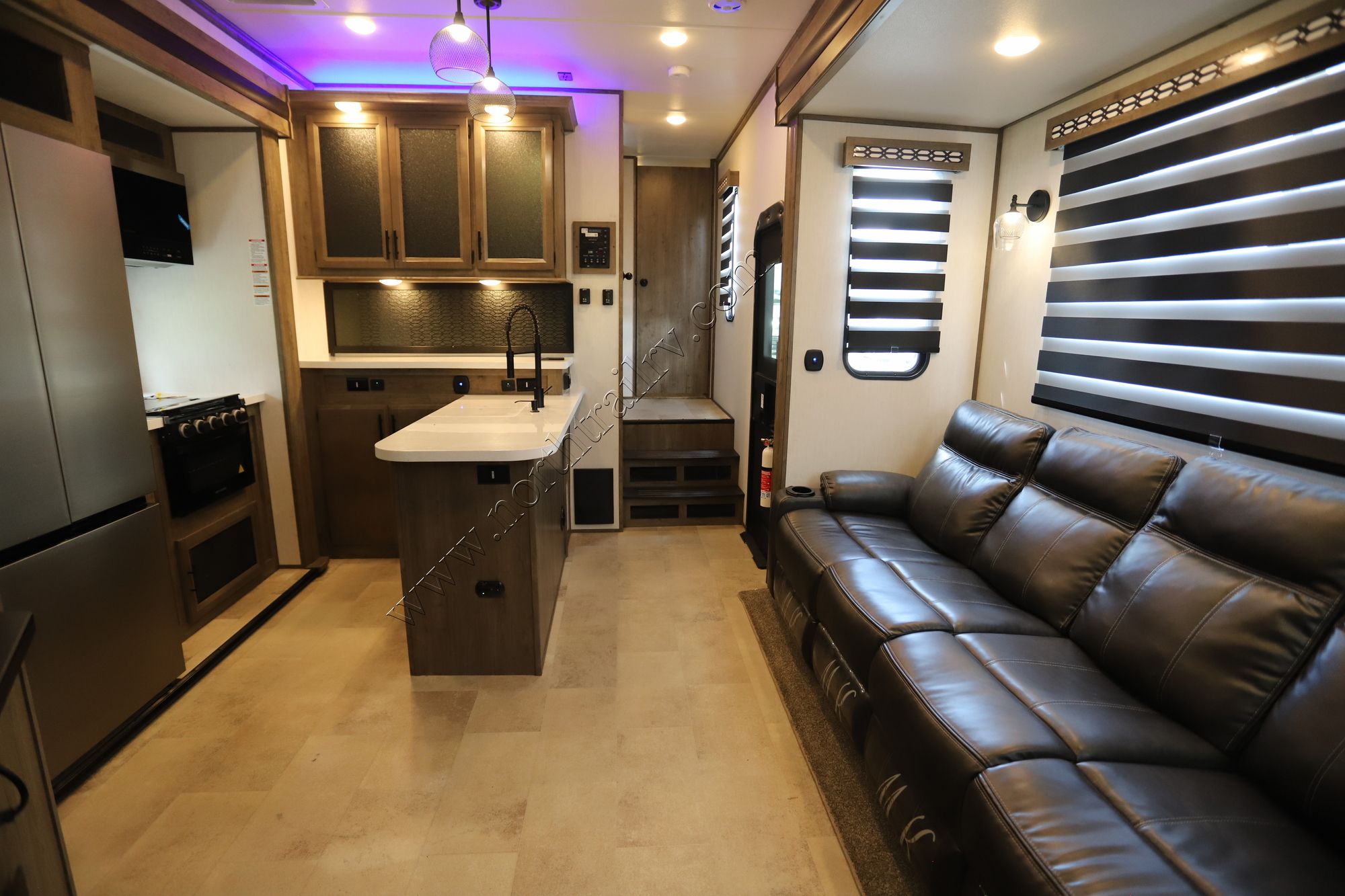 Used 2022 Forest River Vengeance 383G2 Fifth Wheel  For Sale