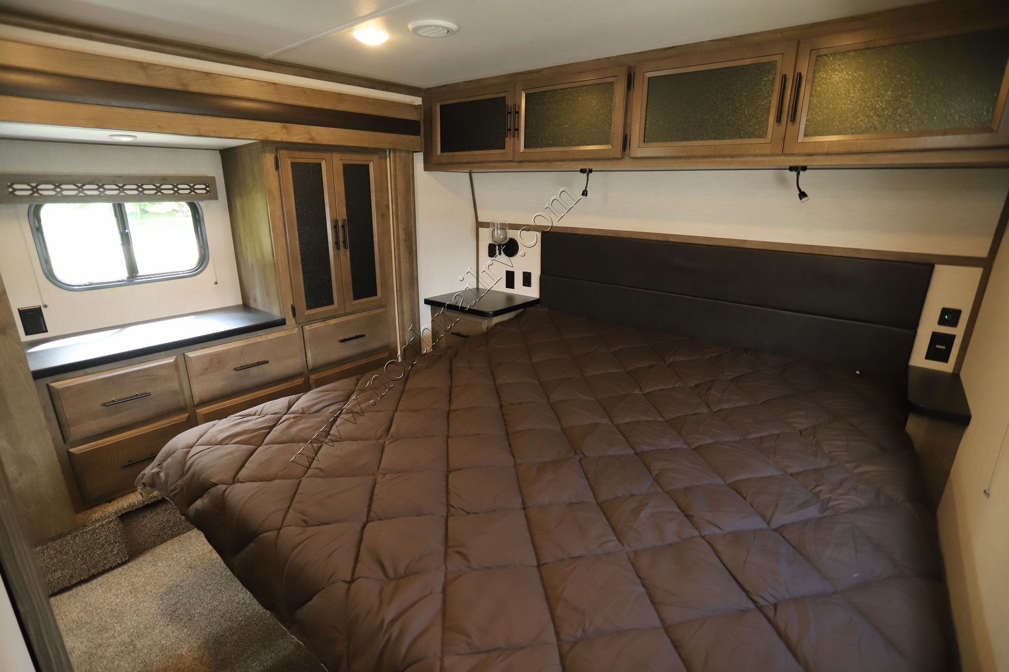 Used 2022 Forest River Vengeance 383G2 Fifth Wheel  For Sale