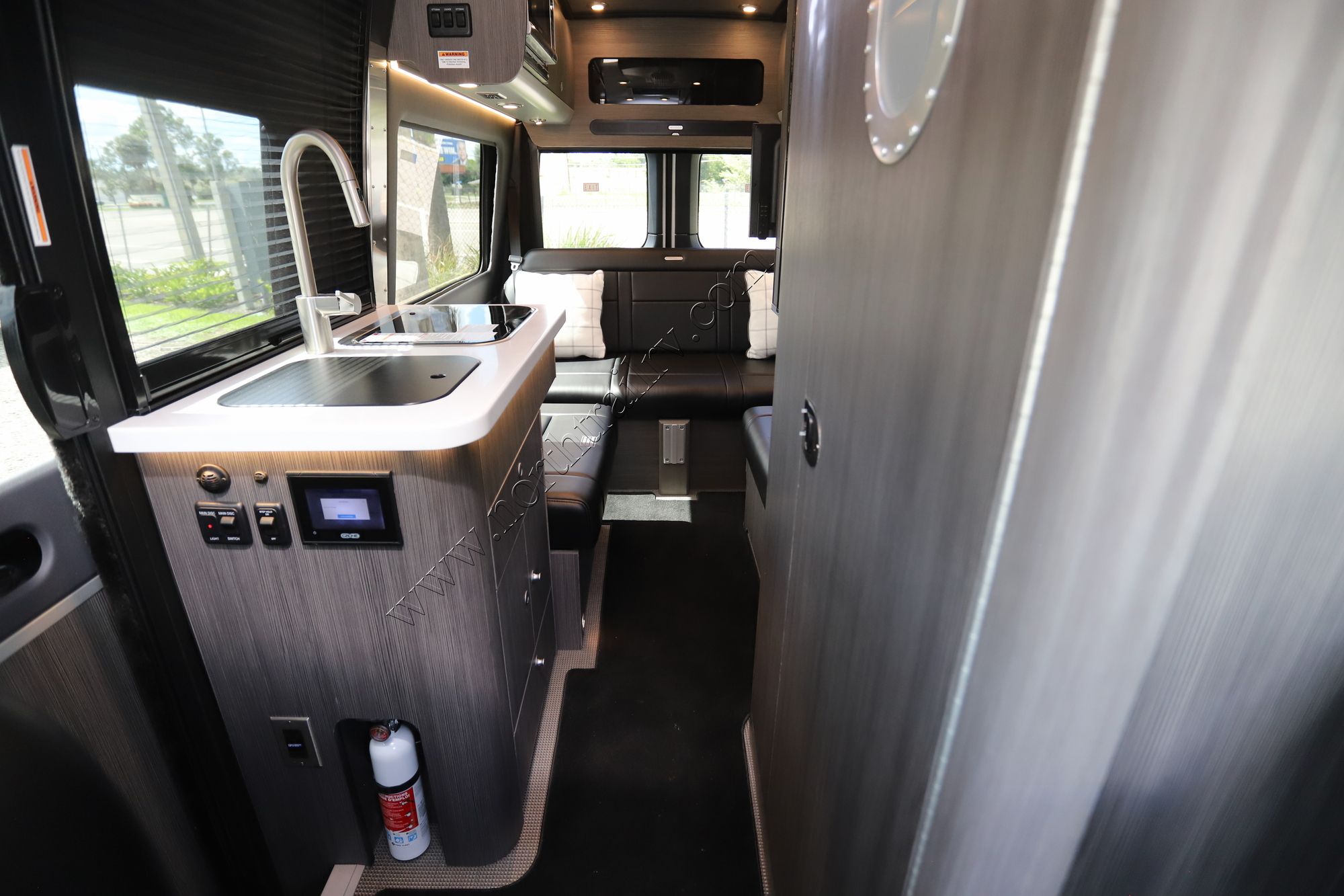 Used 2022 Airstream Interstate 19 Class B  For Sale