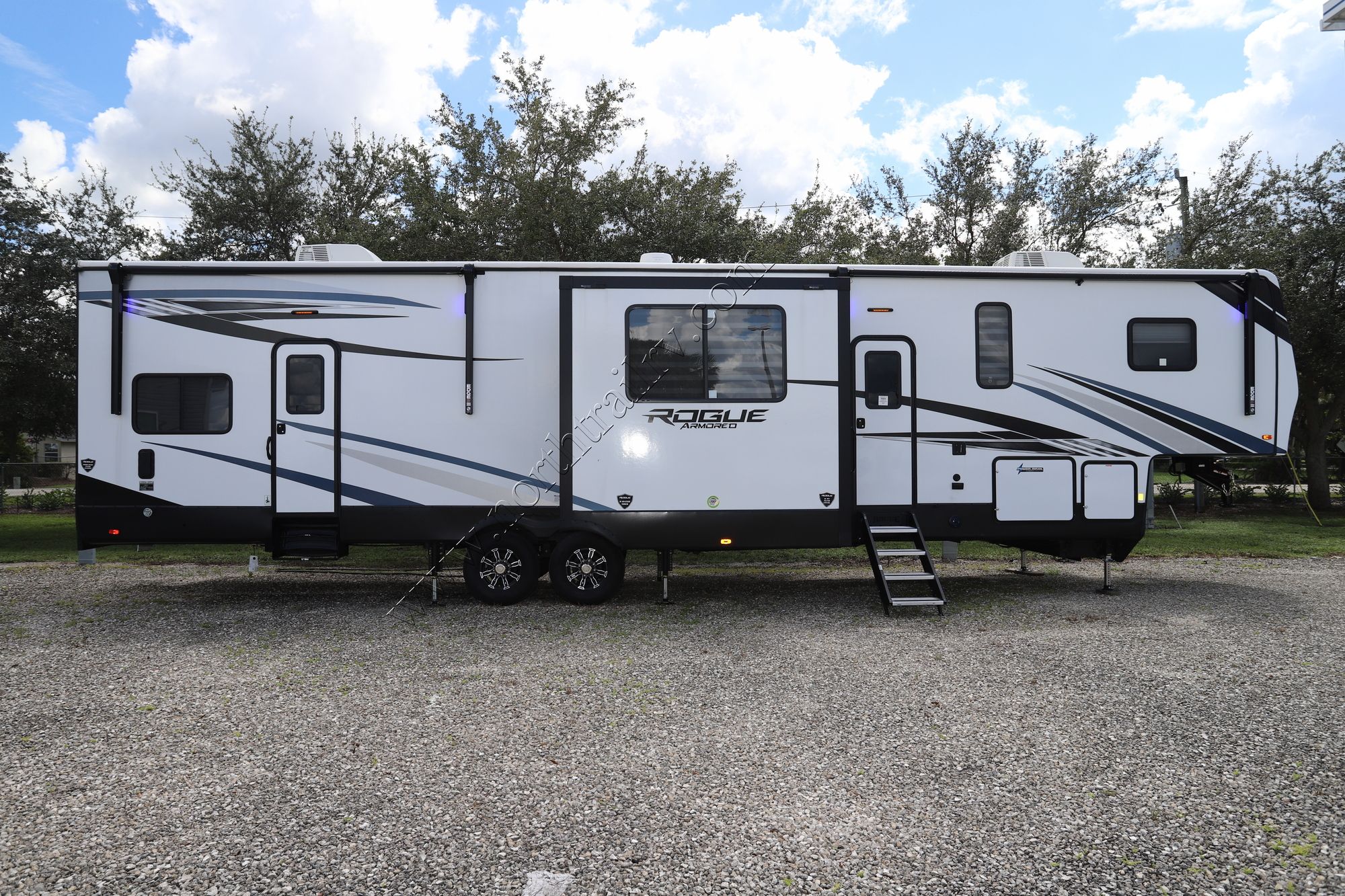 Used 2022 Forest River Vengeance 383G2 Fifth Wheel  For Sale