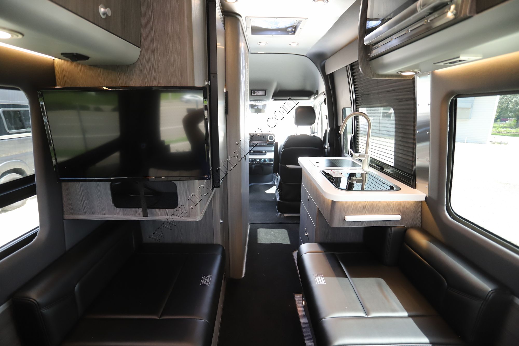 Used 2022 Airstream Interstate 19 Class B  For Sale