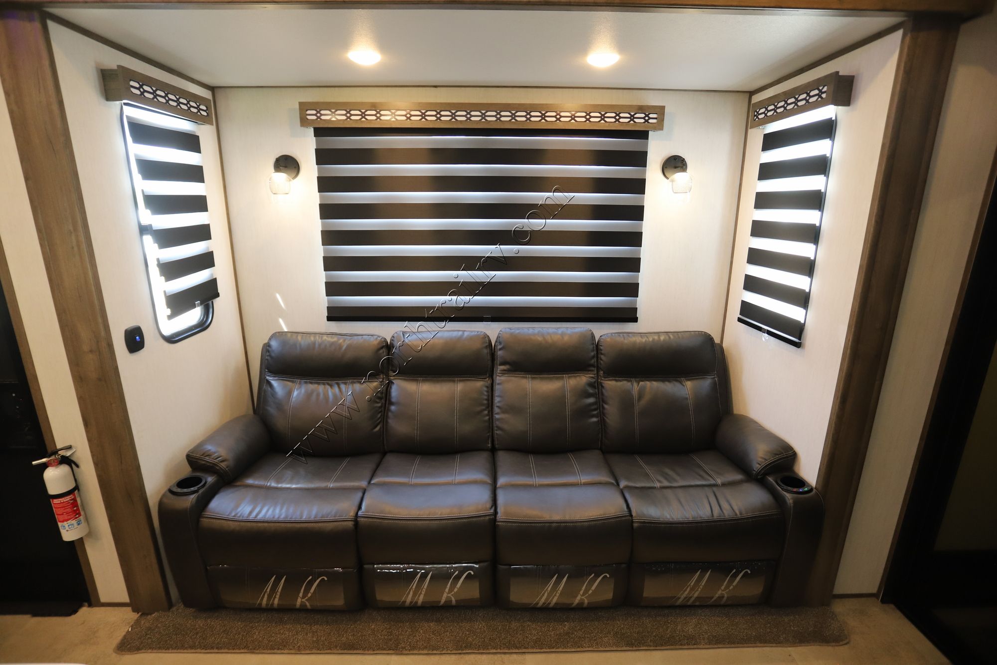 Used 2022 Forest River Vengeance 383G2 Fifth Wheel  For Sale