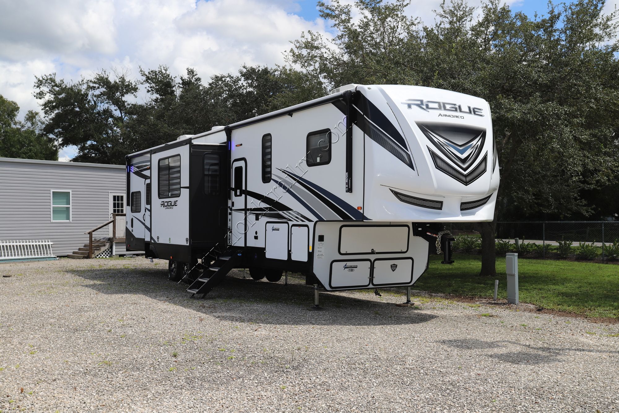 Used 2022 Forest River Vengeance 383G2 Fifth Wheel  For Sale