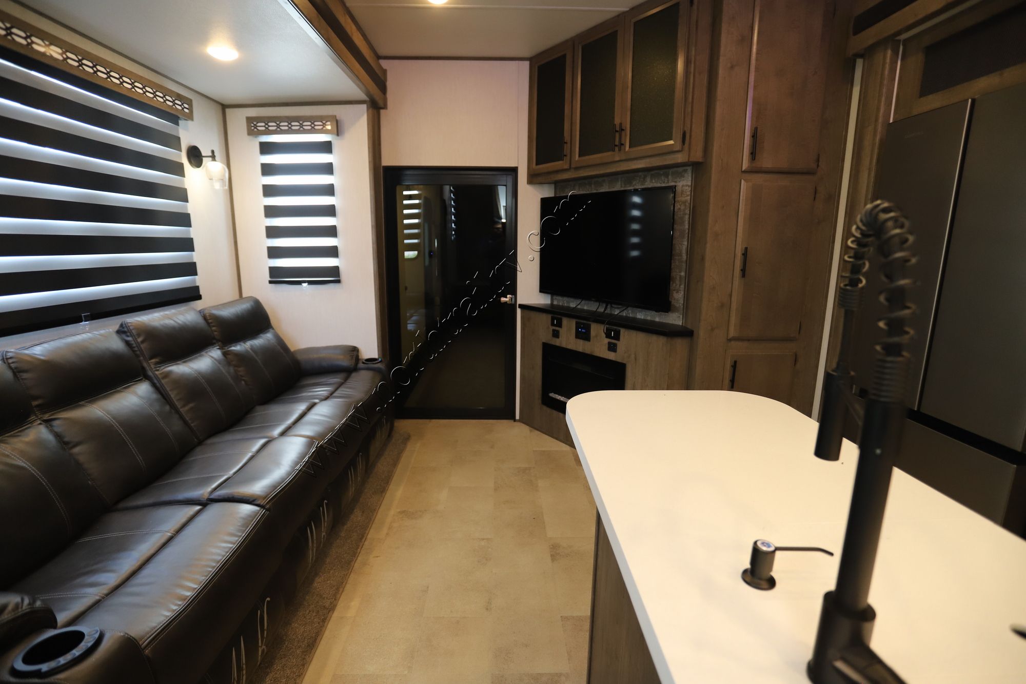 Used 2022 Forest River Vengeance 383G2 Fifth Wheel  For Sale