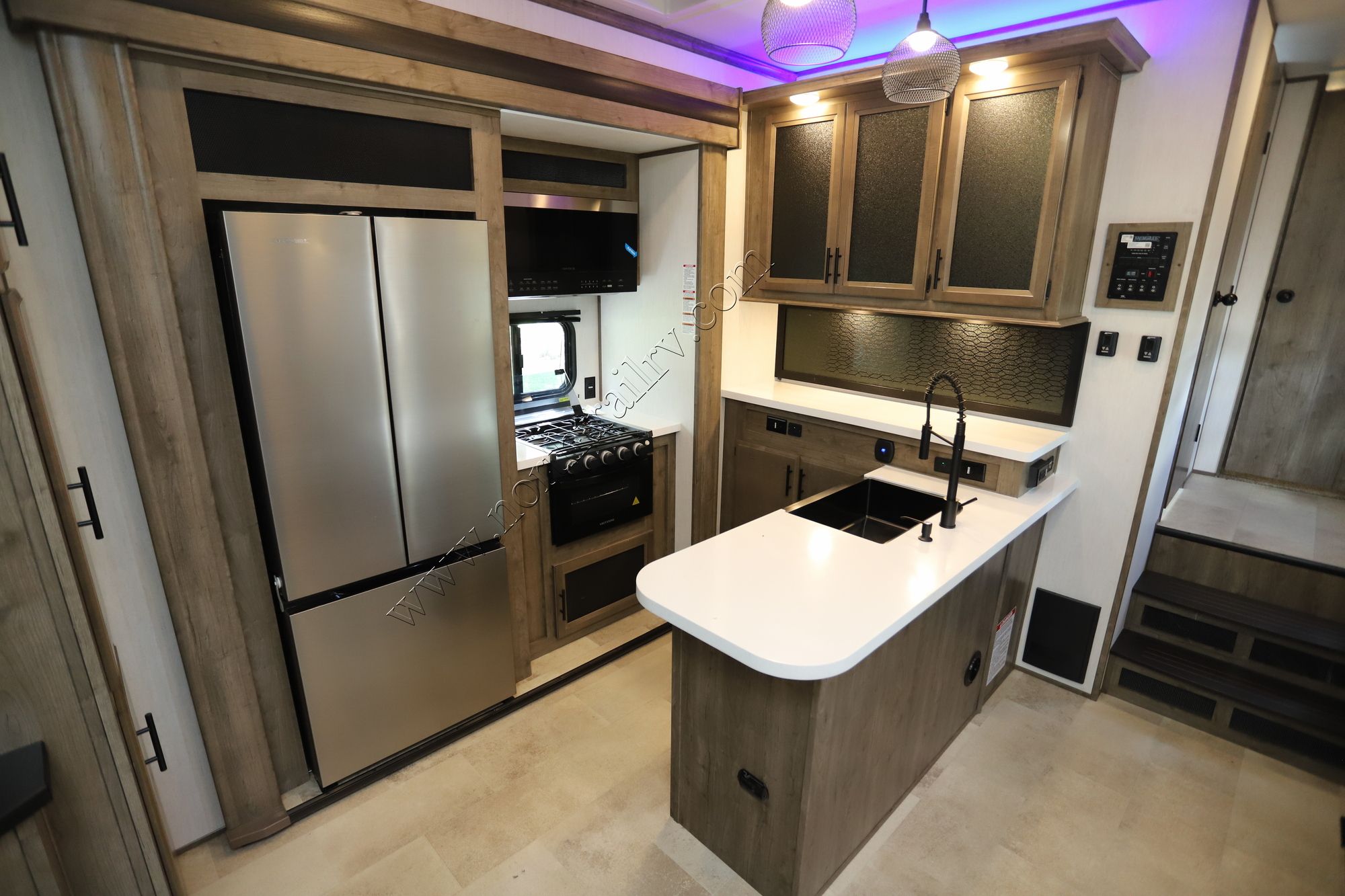 Used 2022 Forest River Vengeance 383G2 Fifth Wheel  For Sale