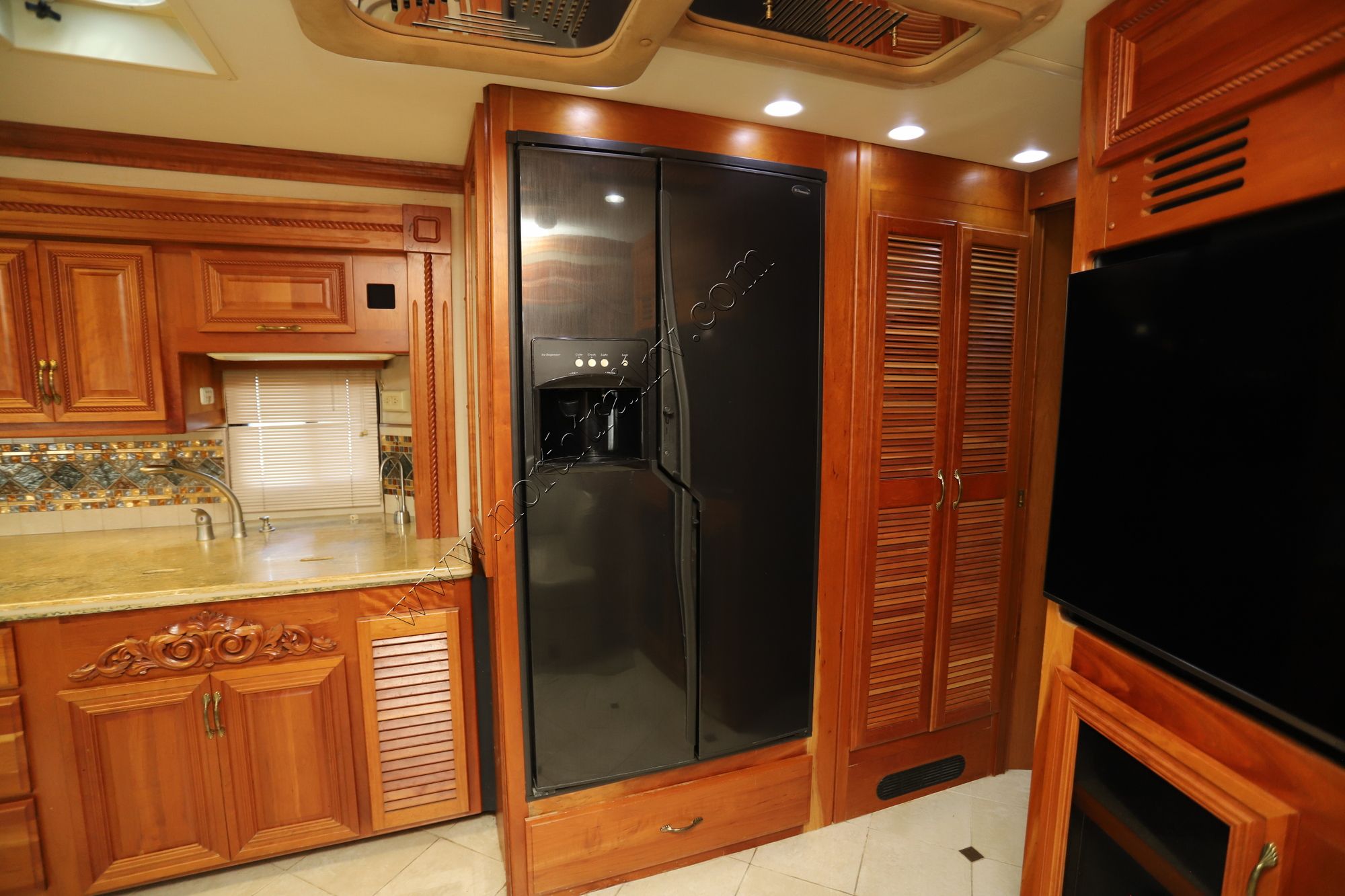 Used 2007 American Eagle 45H Class A  For Sale