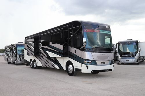 Newmar motorhomes for sale. Luxury new & used RVs.