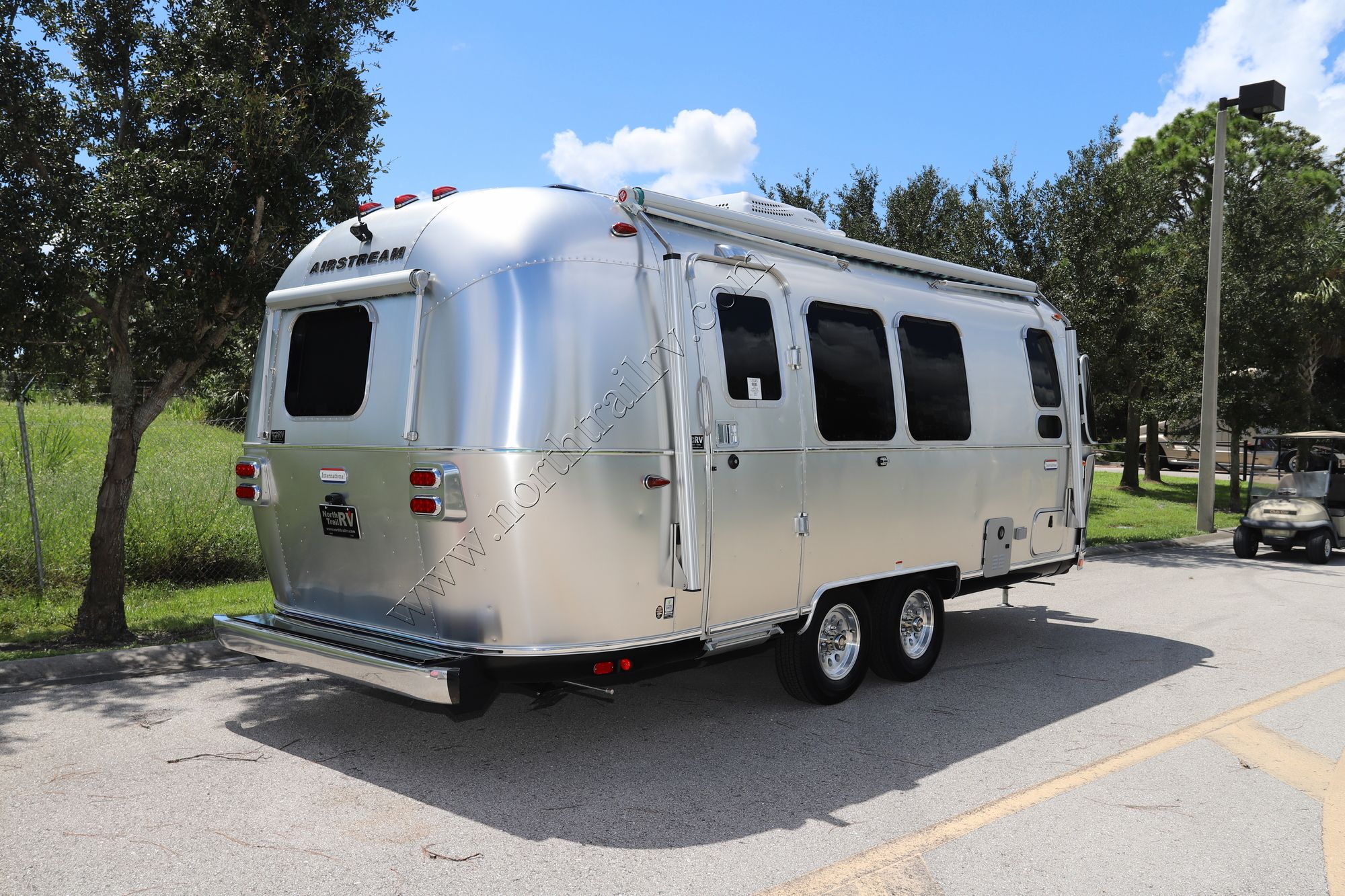 New 2023 Airstream International 23FB Travel Trailer  For Sale