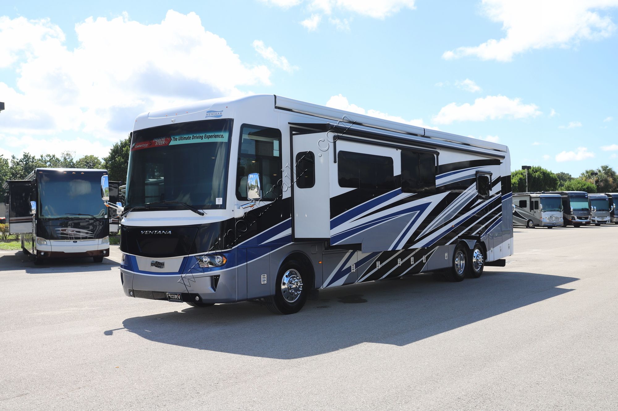 New 2023 Newmar Ventana 4369 Class A  For Sale