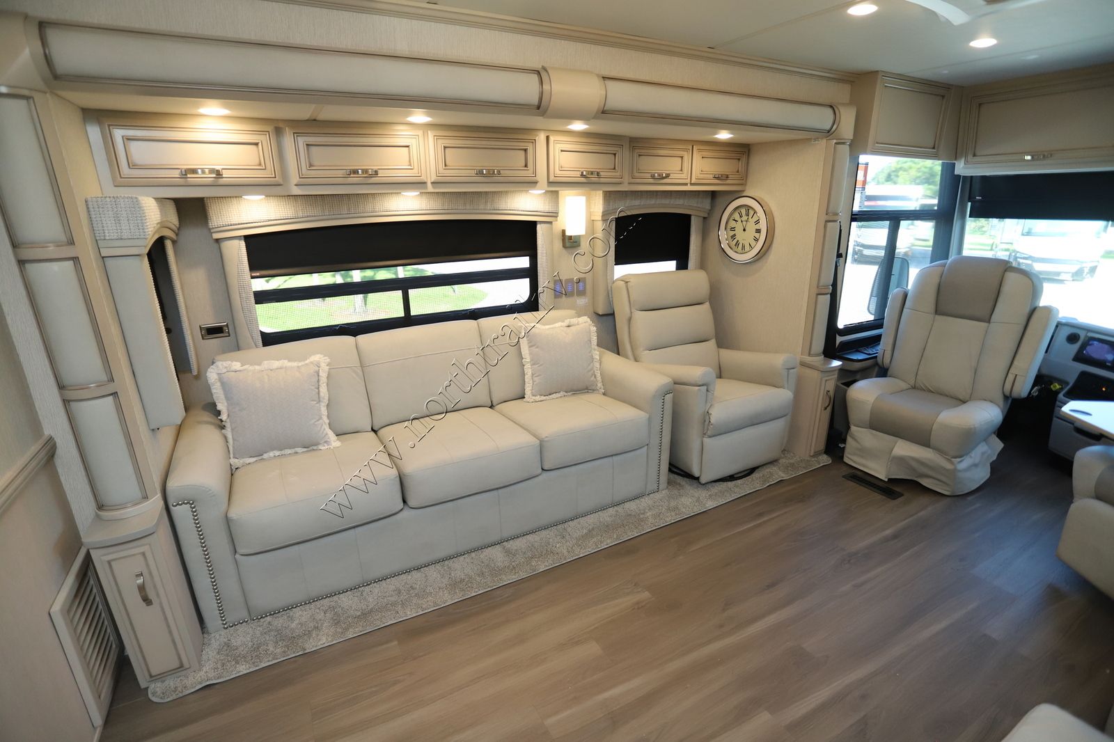 Newmar Motorhomes For Sale North Trail RV Center
