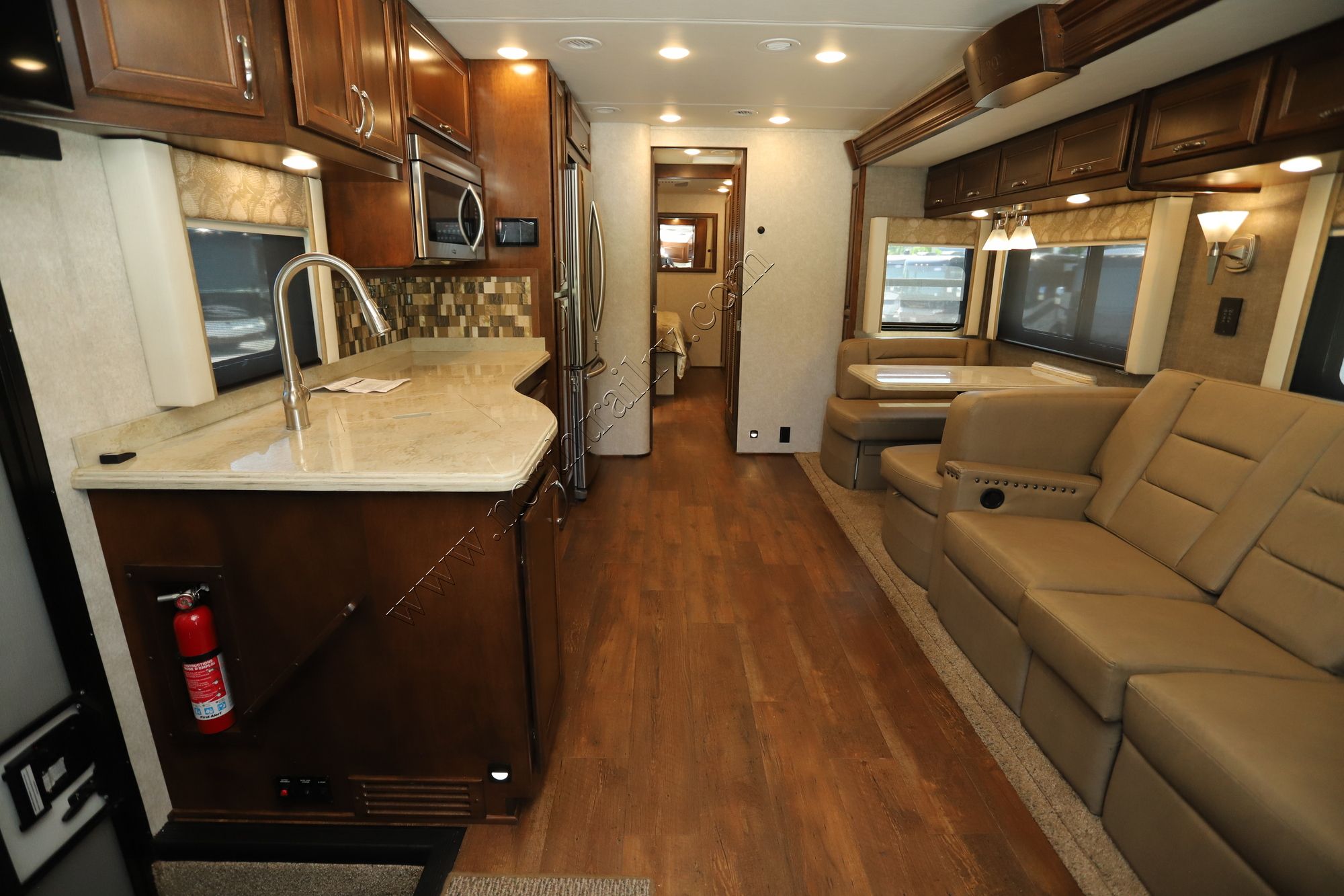 Used 2020 Renegade Rv Verona 36VSB Super C  For Sale