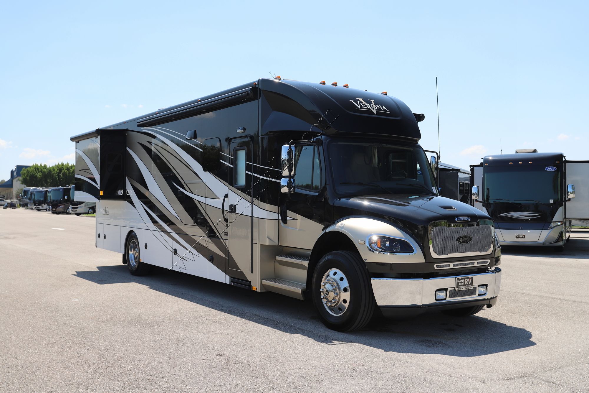 Used 2020 Renegade Rv Verona 36VSB Super C  For Sale