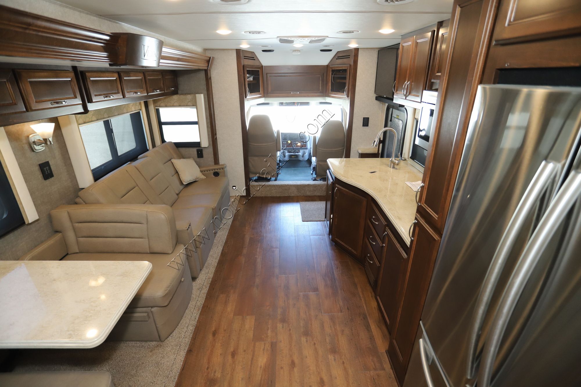 Used 2020 Renegade Rv Verona 36VSB Super C  For Sale