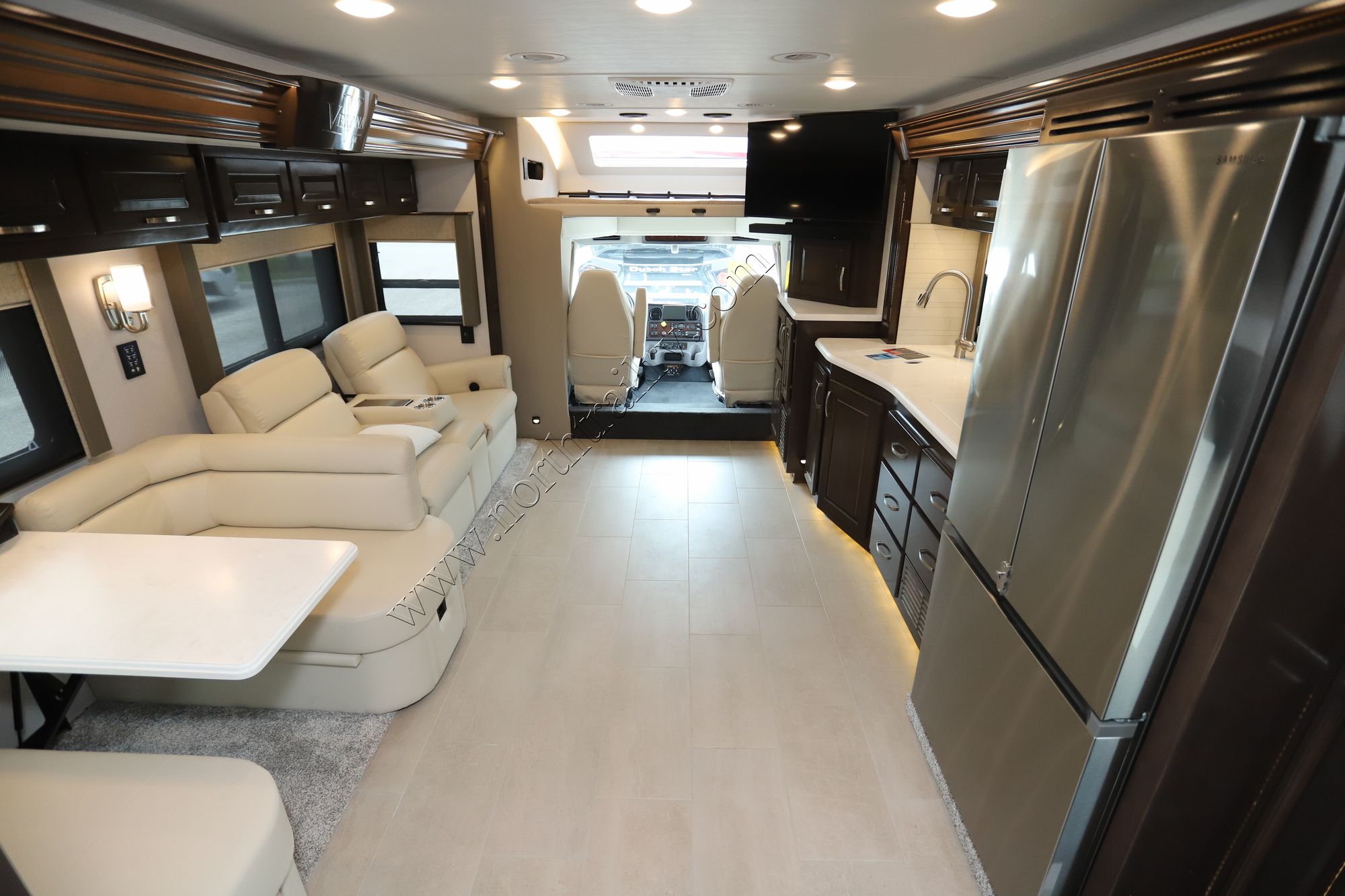 New 2023 Renegade Rv Verona Le 38LDG Super C  For Sale