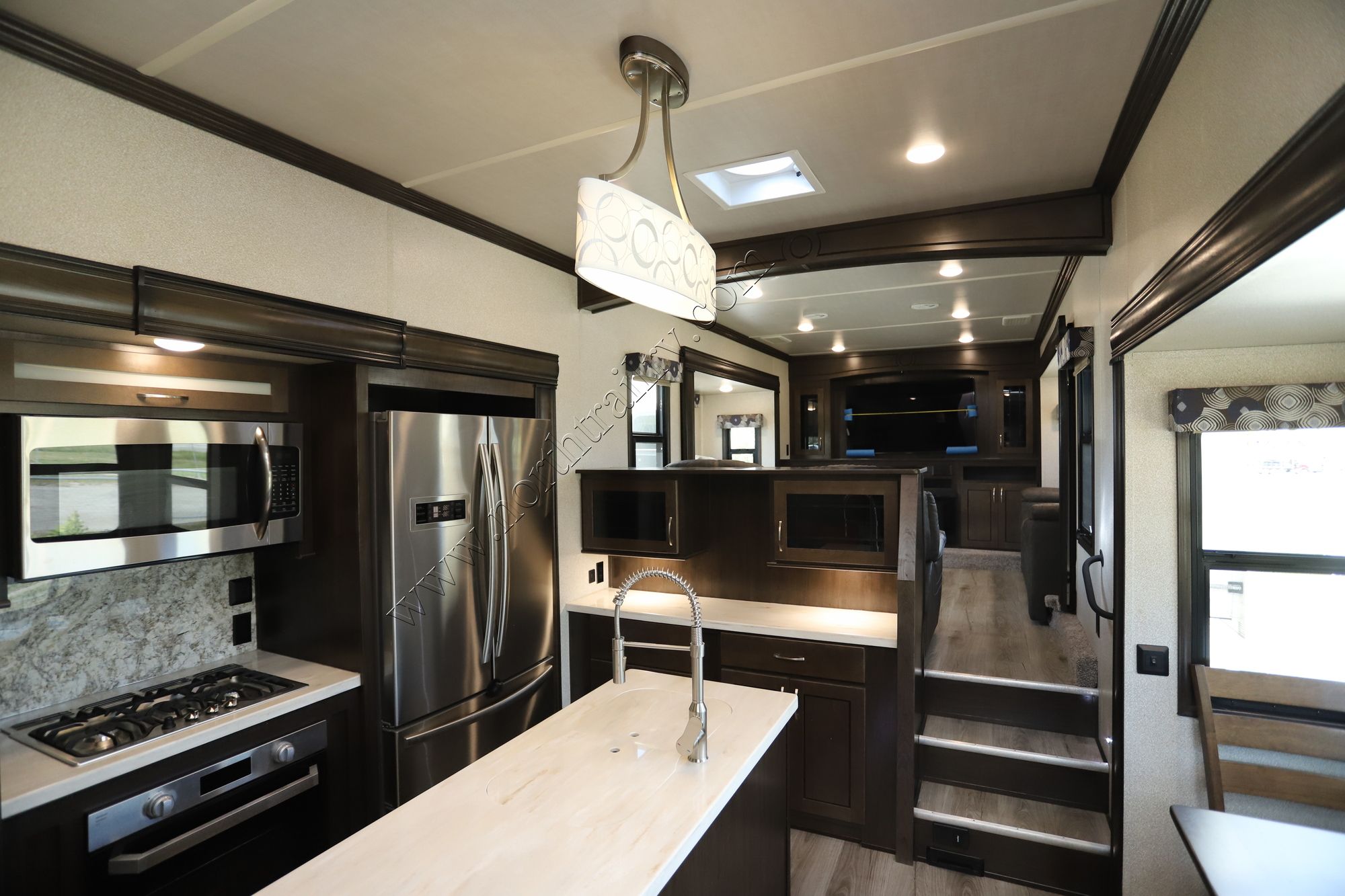 Used 2020 Forest River Cedar Creek 37RTH Fifth Wheel  For Sale