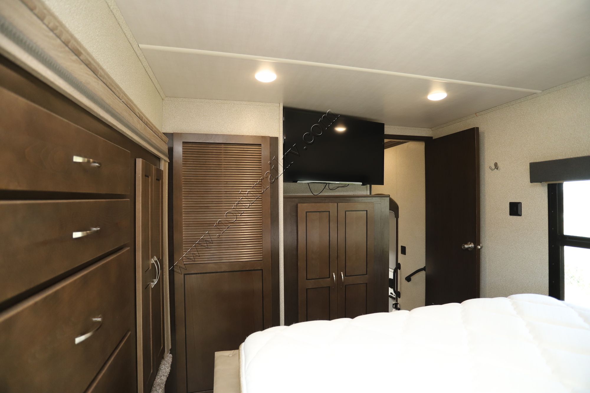 Used 2020 Forest River Cedar Creek 37RTH Fifth Wheel  For Sale