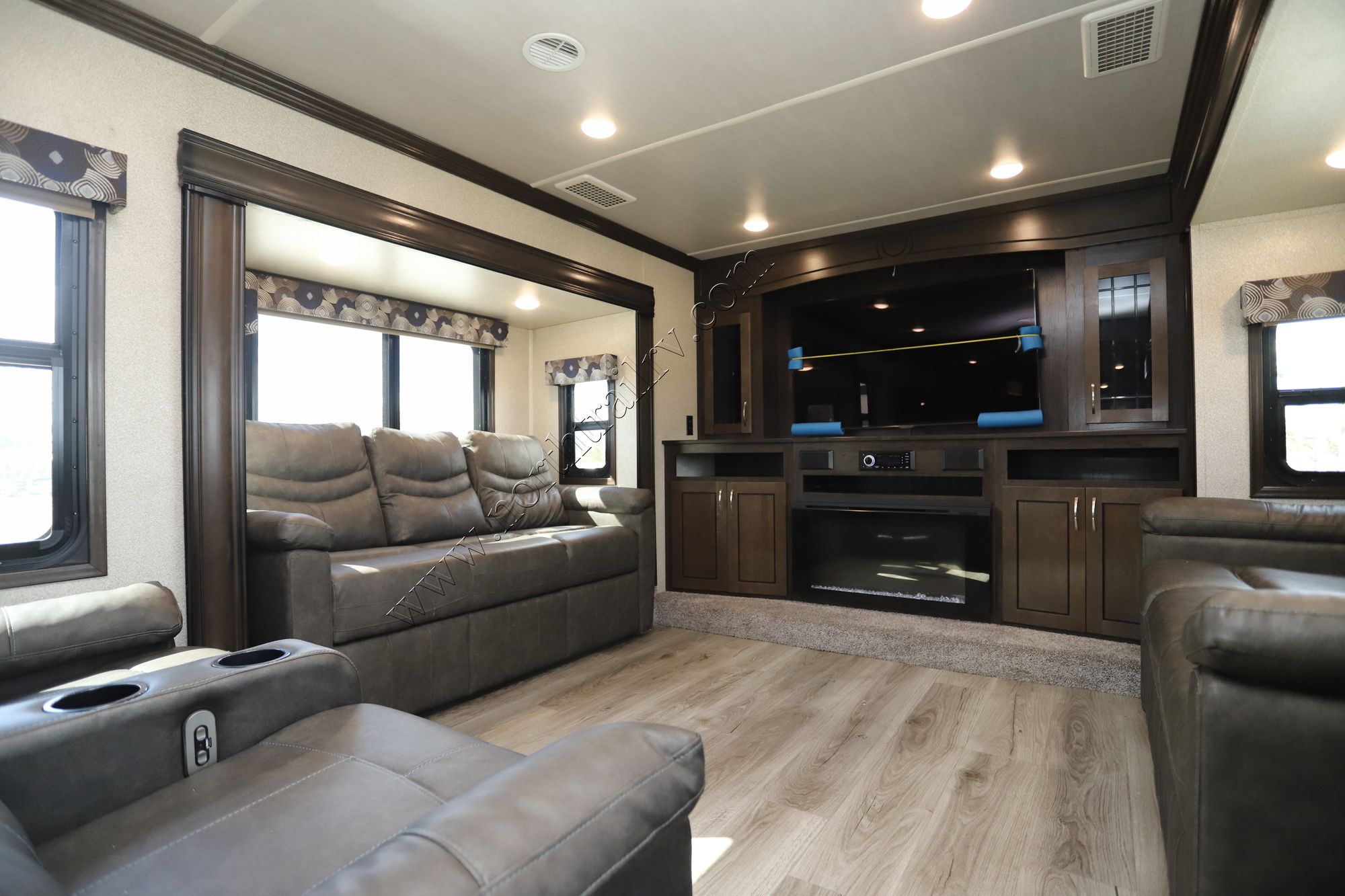 Used 2020 Forest River Cedar Creek 37RTH Fifth Wheel  For Sale