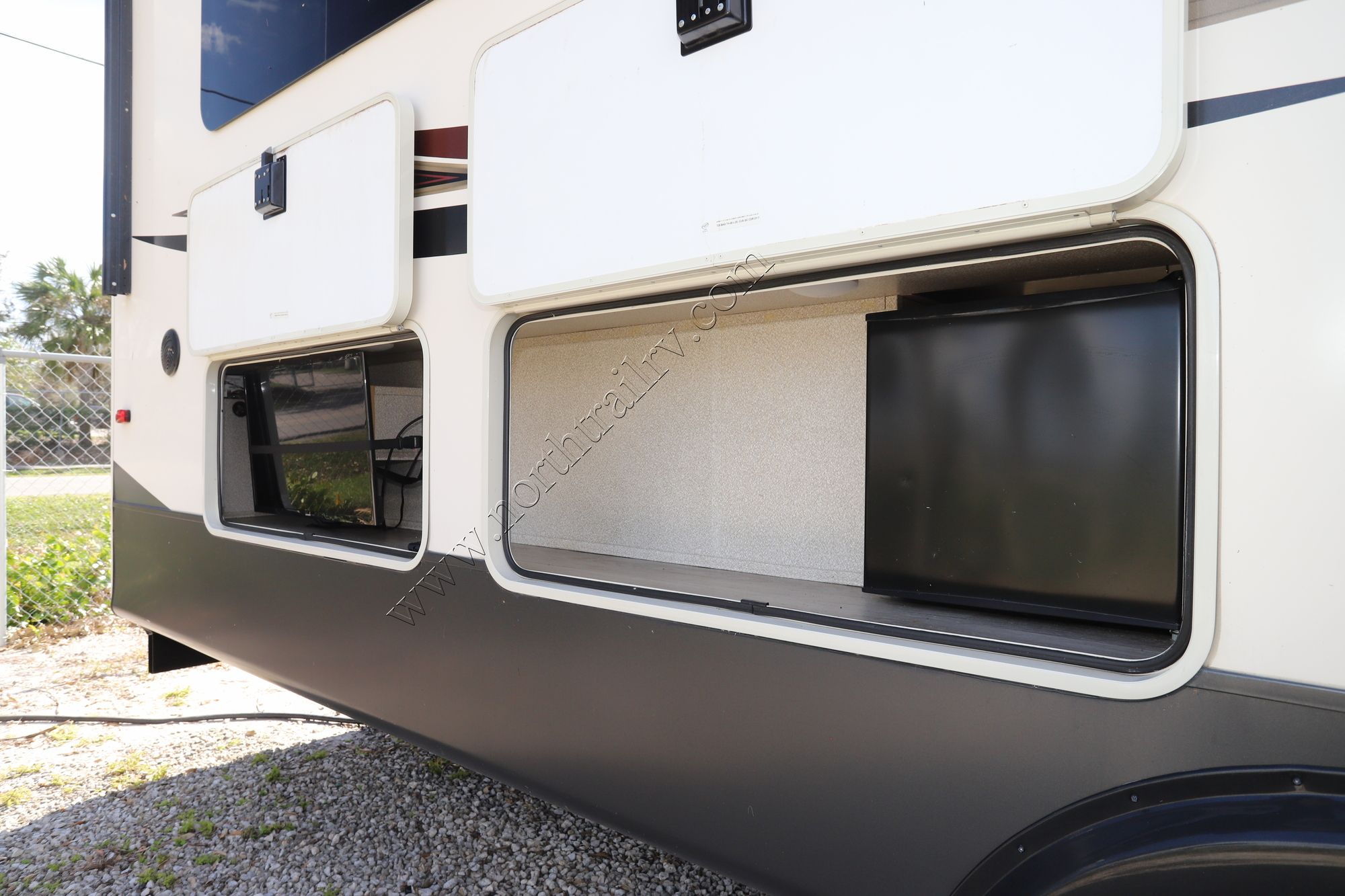 Used 2020 Forest River Cedar Creek 37RTH Fifth Wheel  For Sale