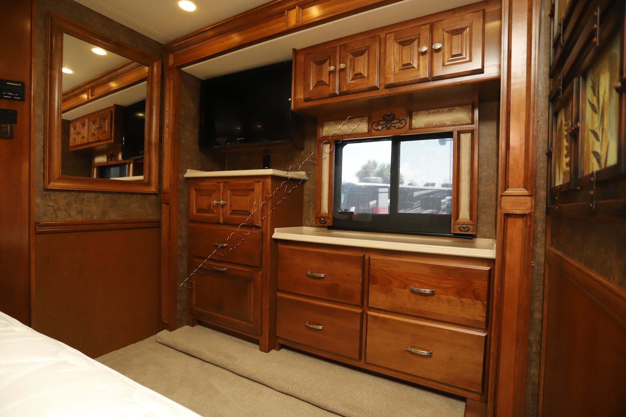 Used 2012 Tiffin Motor Homes Phaeton 40QBH Class A  For Sale