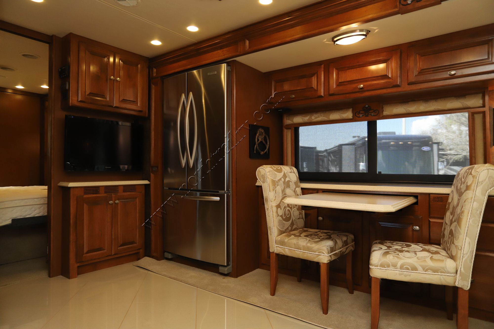 Used 2012 Tiffin Motor Homes Phaeton 40QBH Class A  For Sale