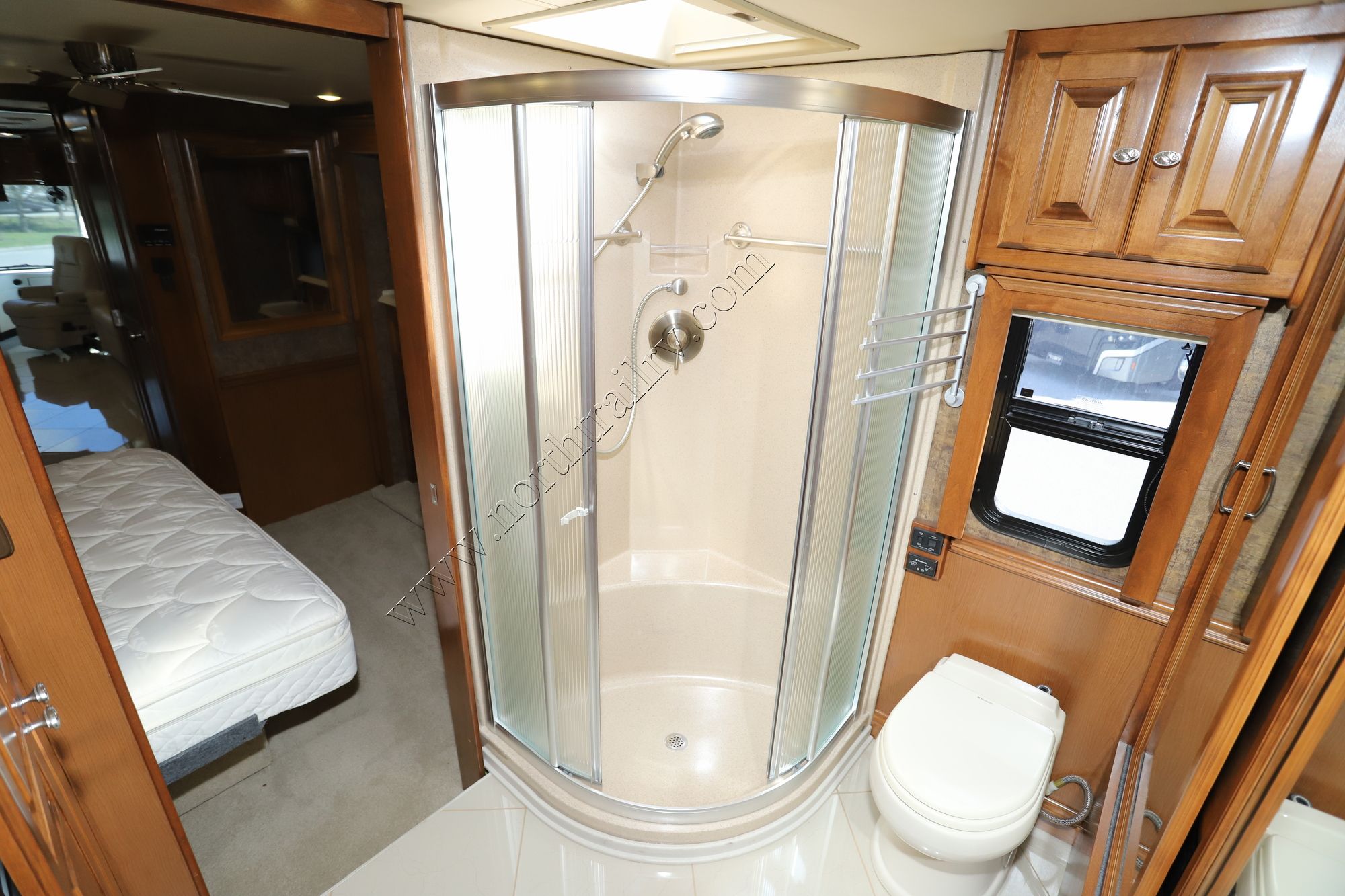 Used 2012 Tiffin Motor Homes Phaeton 40QBH Class A  For Sale