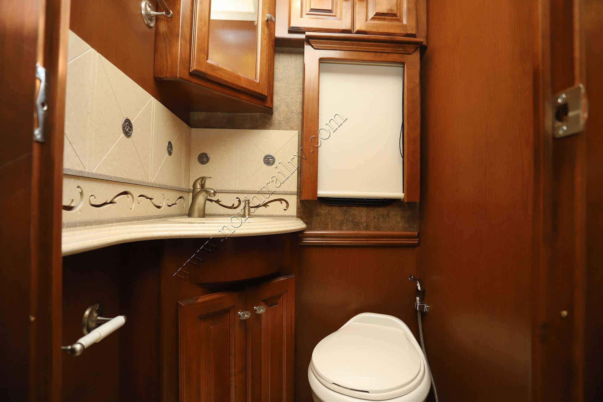 Used 2012 Tiffin Motor Homes Phaeton 40QBH Class A  For Sale