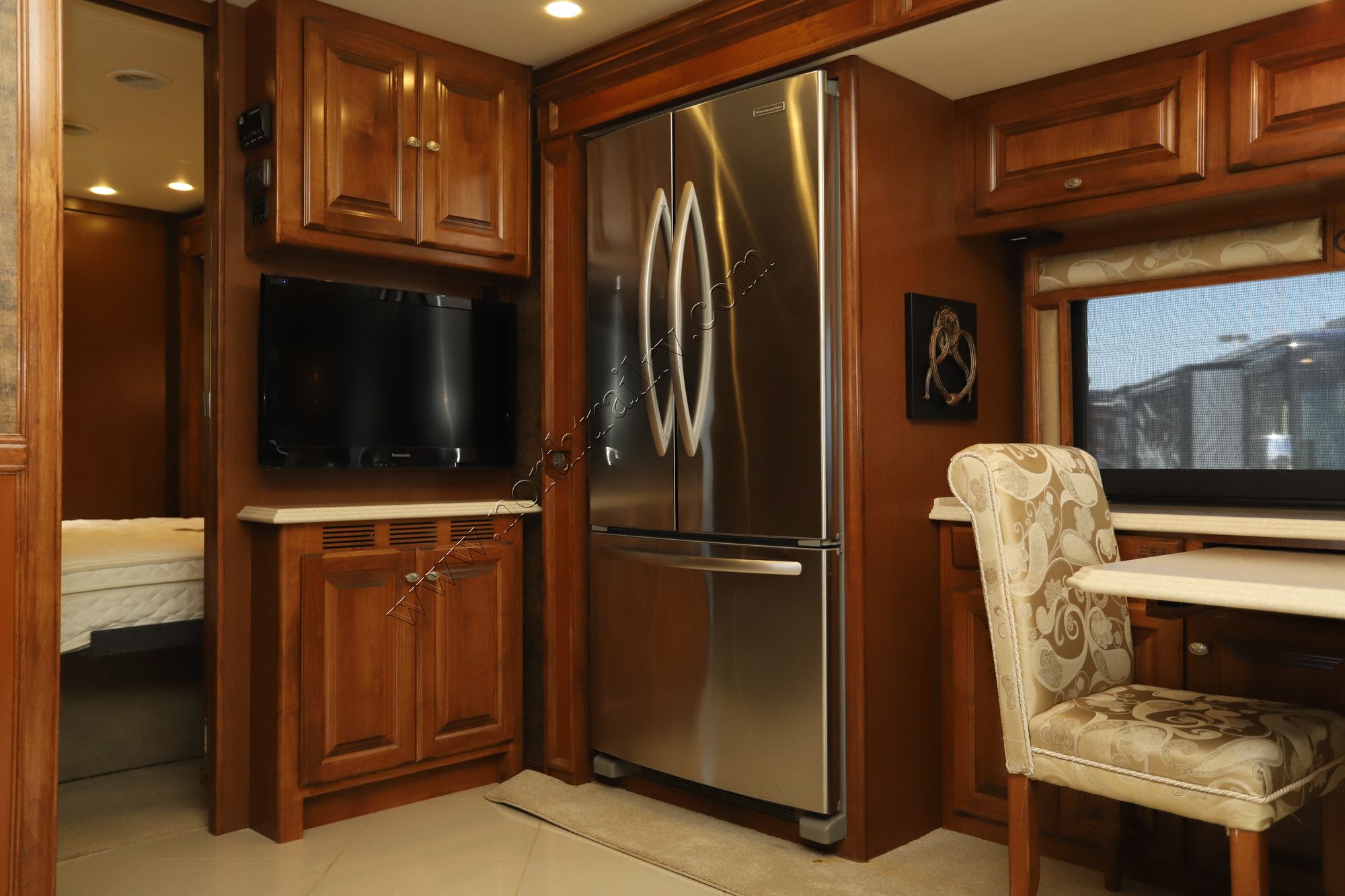 Used 2012 Tiffin Motor Homes Phaeton 40QBH Class A  For Sale