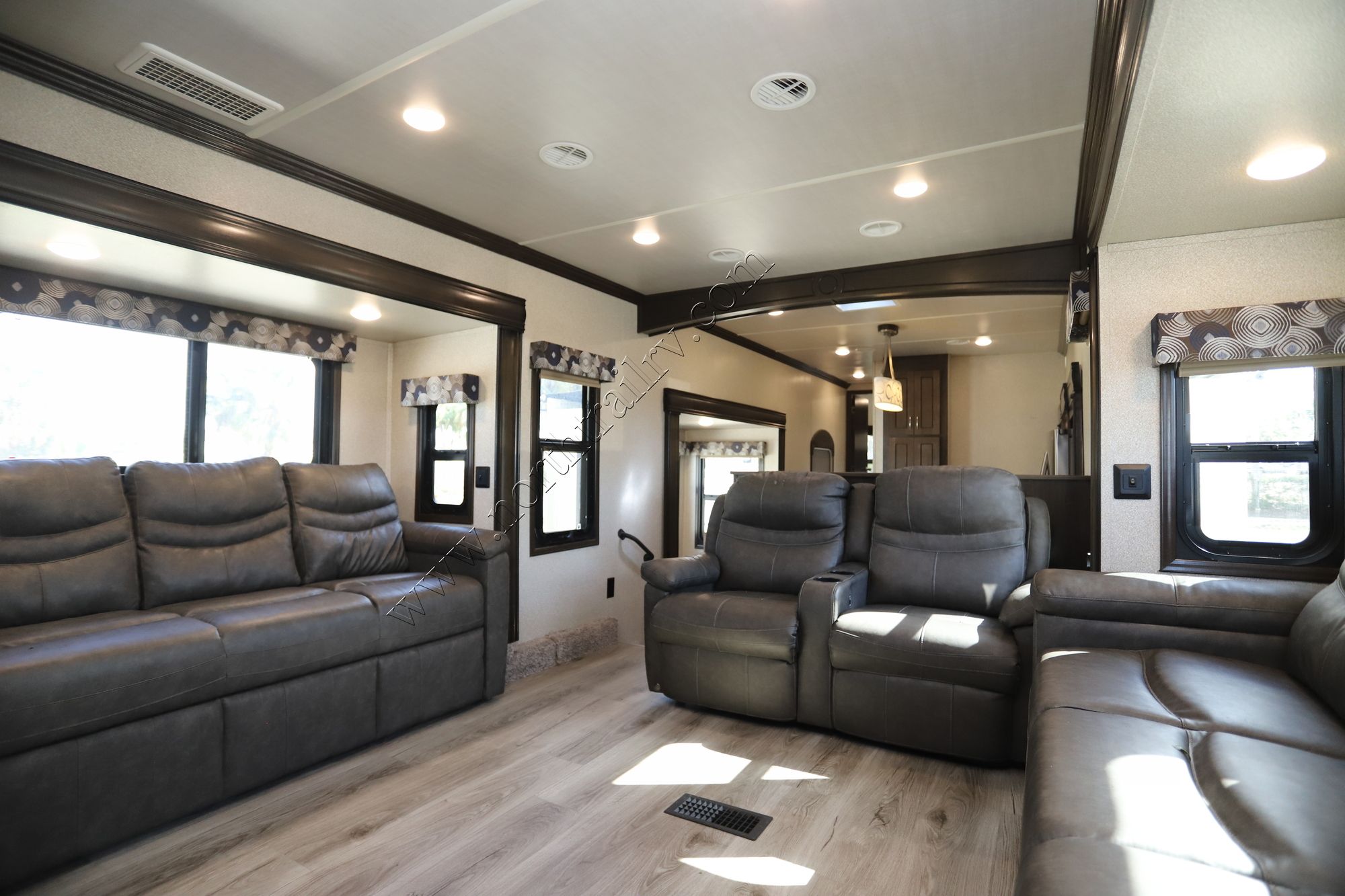 Used 2020 Forest River Cedar Creek 37RTH Fifth Wheel  For Sale