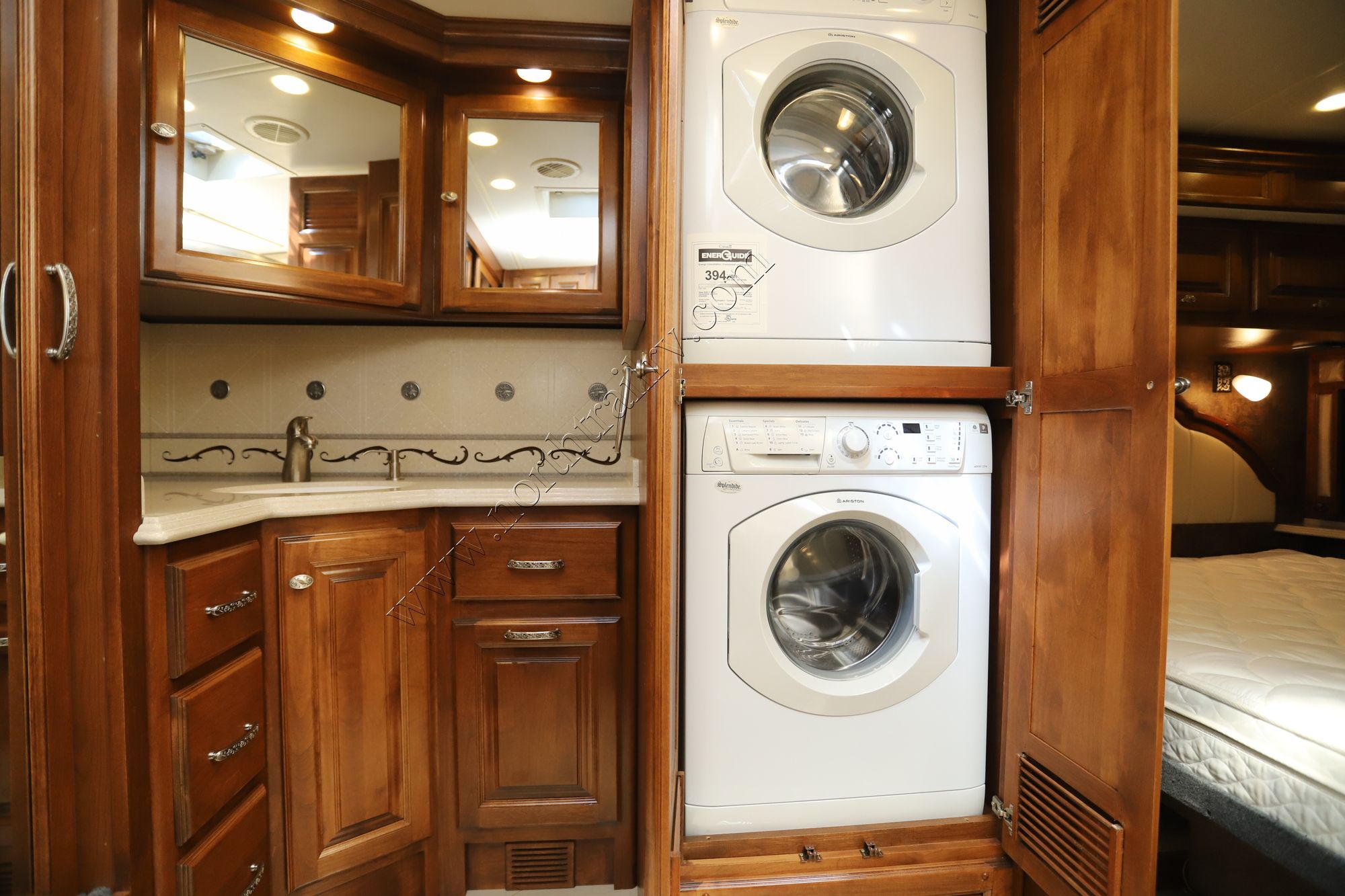 Used 2012 Tiffin Motor Homes Phaeton 40QBH Class A  For Sale