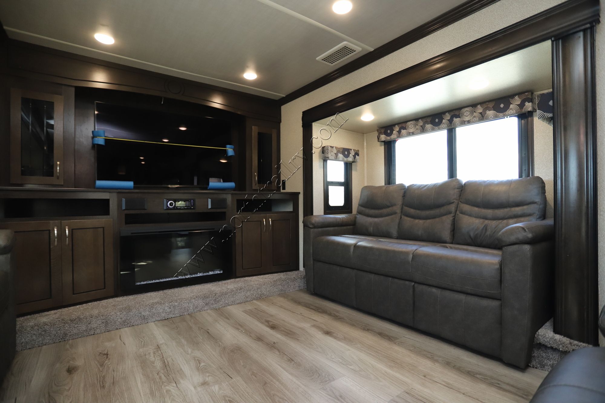 Used 2020 Forest River Cedar Creek 37RTH Fifth Wheel  For Sale