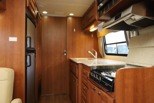 2013 Coach House Platinum 261XL