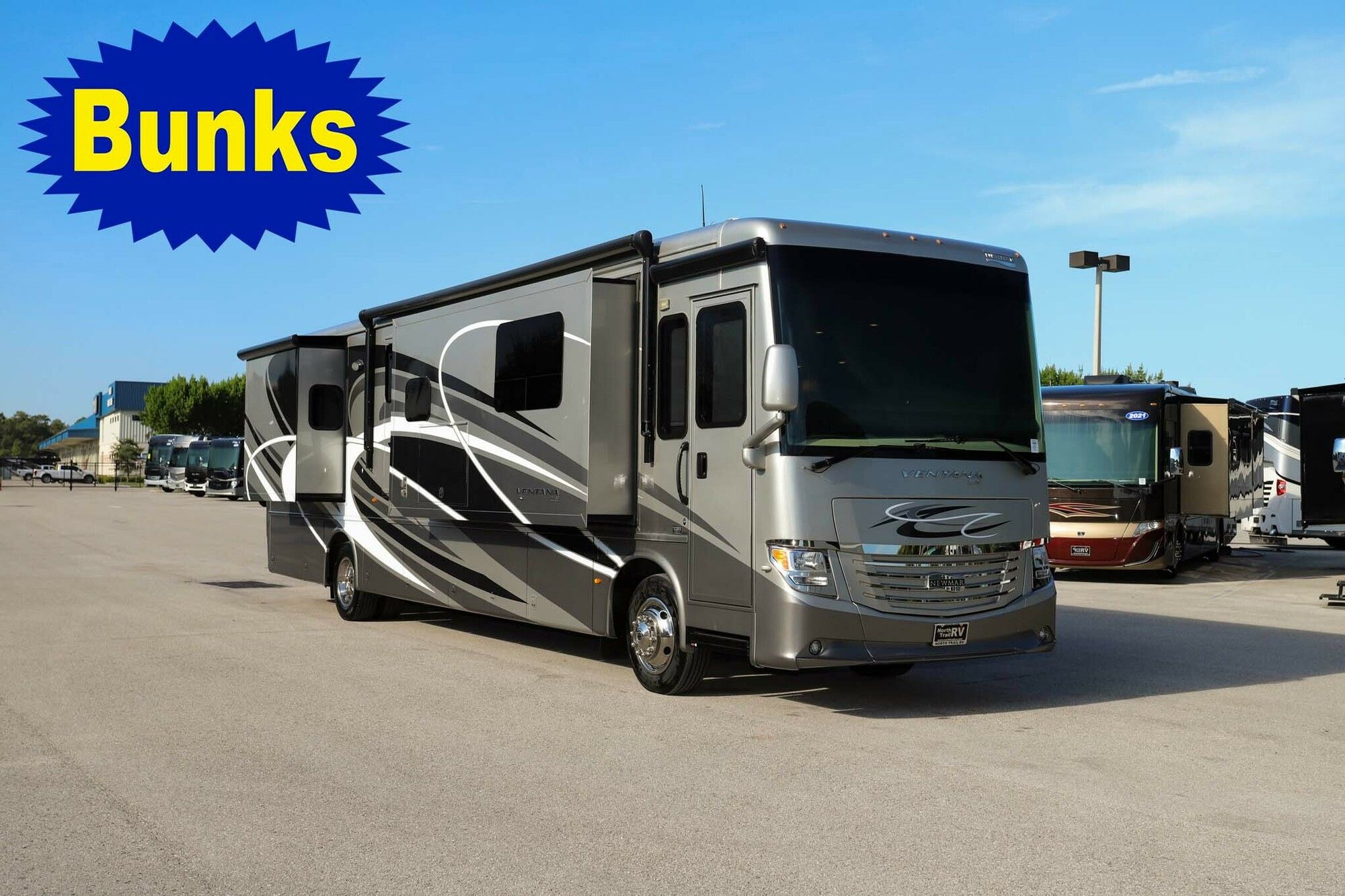 Used 2019 Newmar Ventana Le 4045 Class A  For Sale