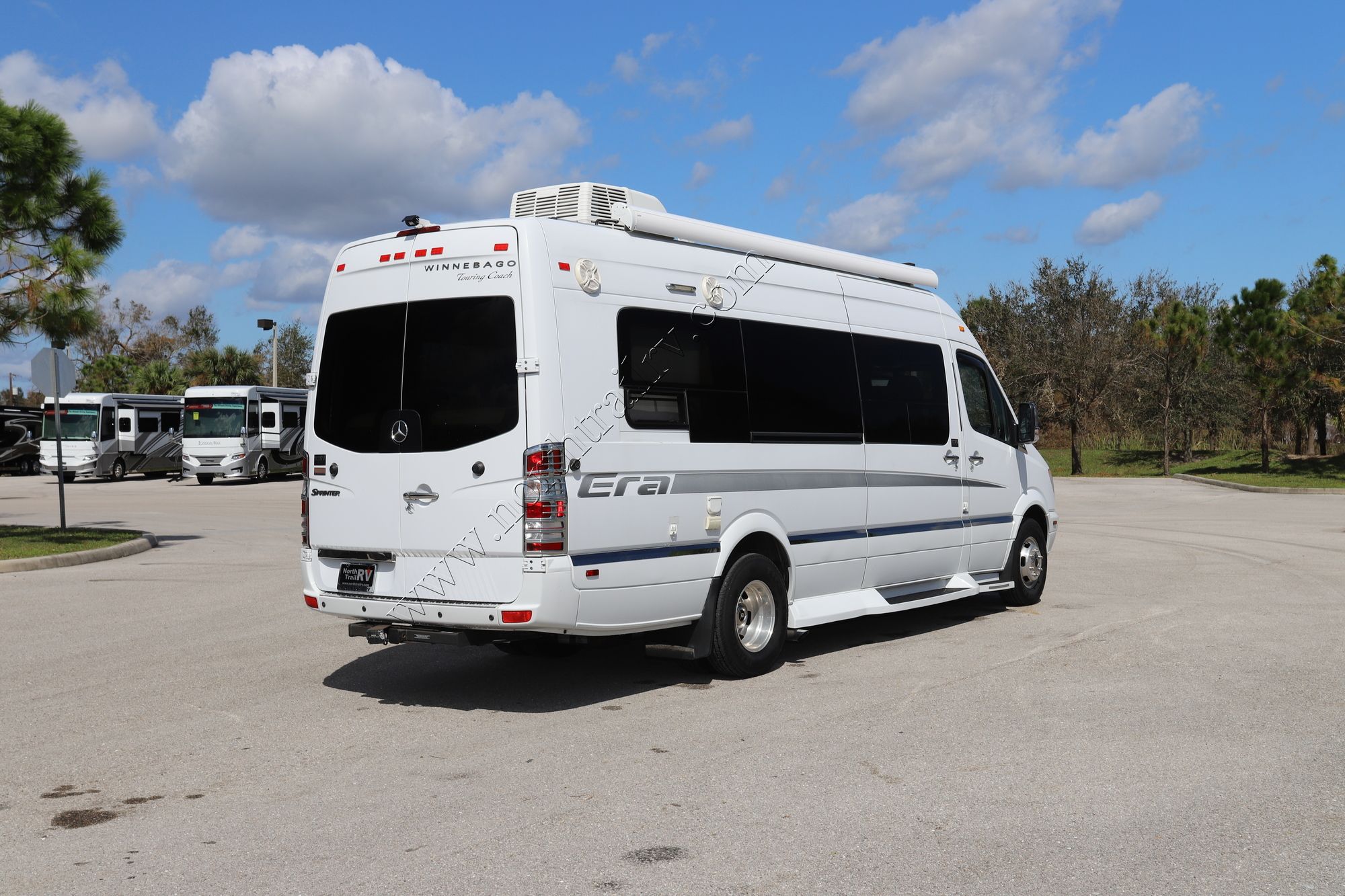 Used 2014 Winnebago Era 170X Class B  For Sale