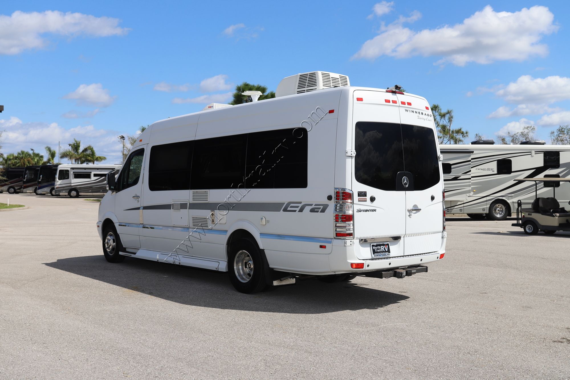 Used 2014 Winnebago Era 170X Class B  For Sale