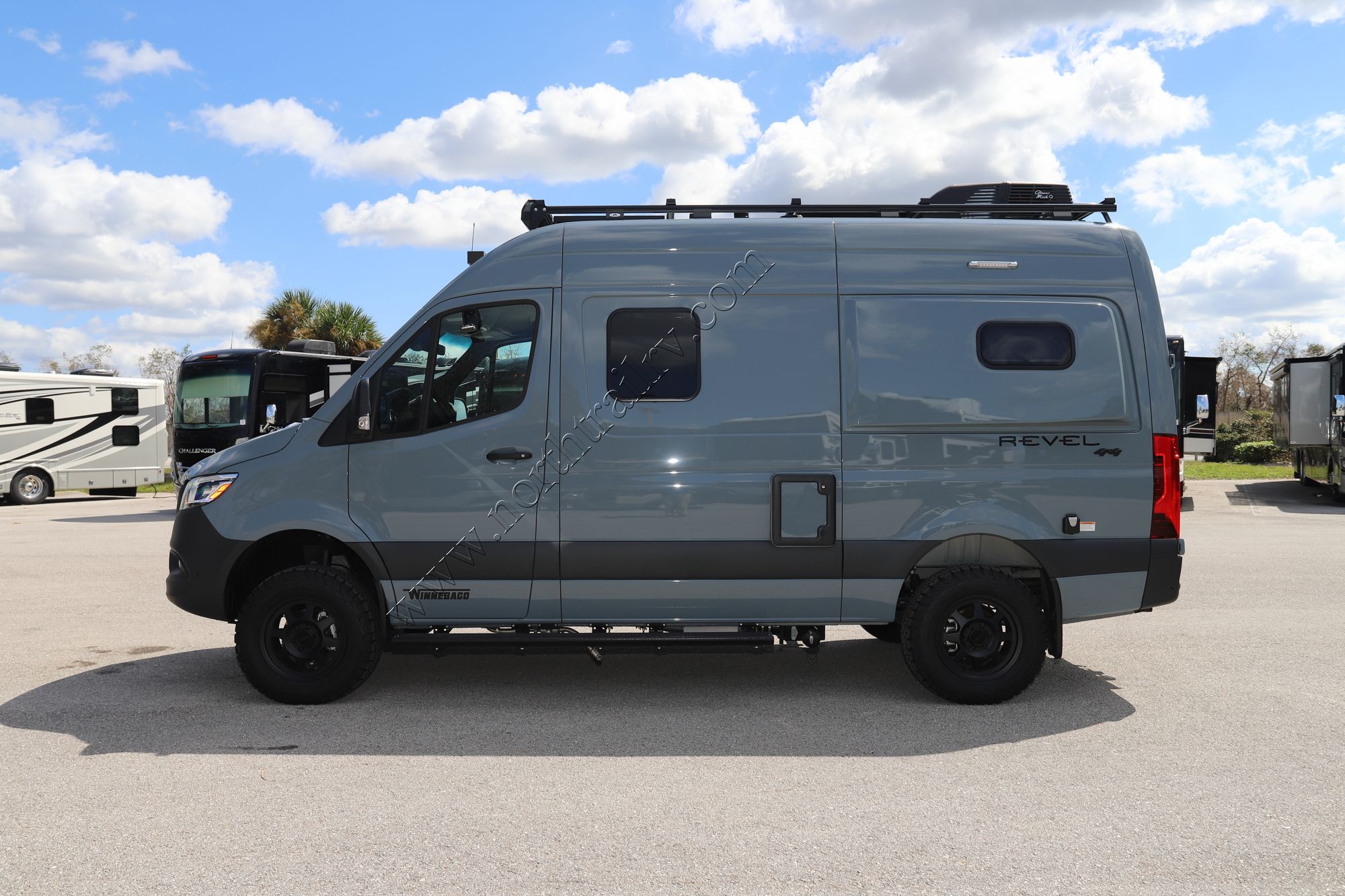 New 2022 Winnebago Revel 44E Class B  For Sale