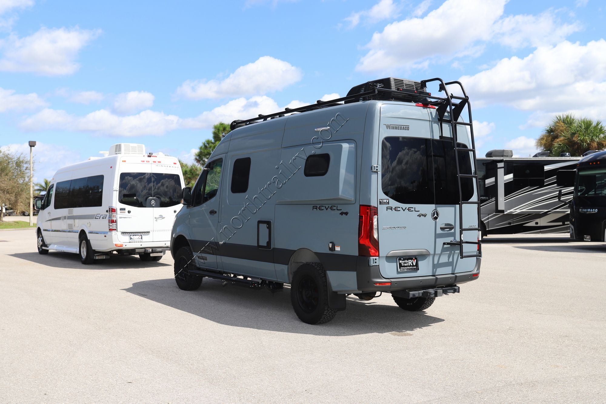 New 2022 Winnebago Revel 44E Class B  For Sale