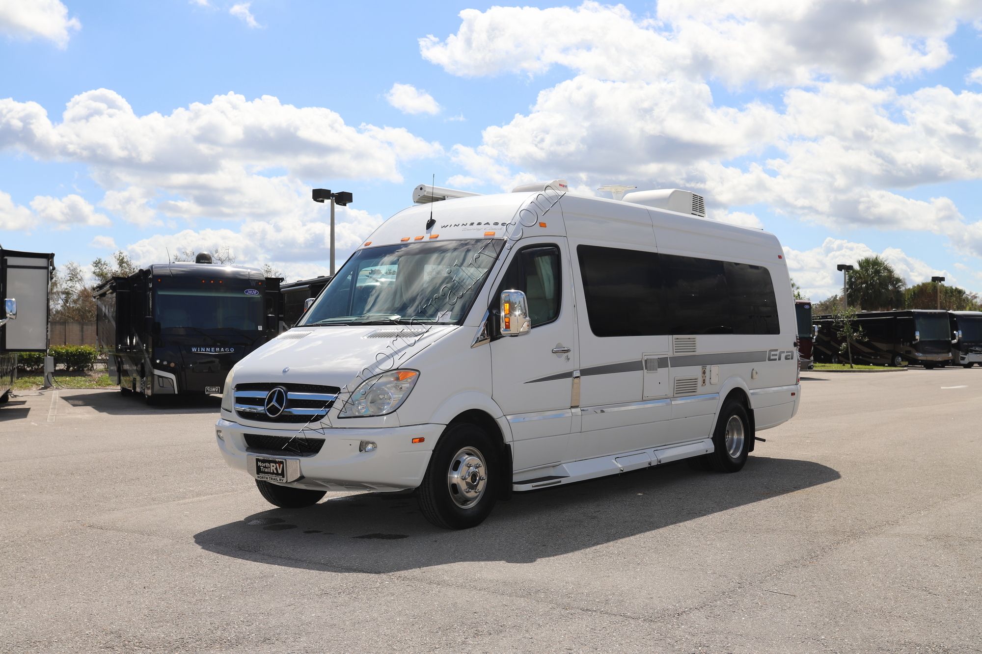 Used 2014 Winnebago Era 170X Class B  For Sale