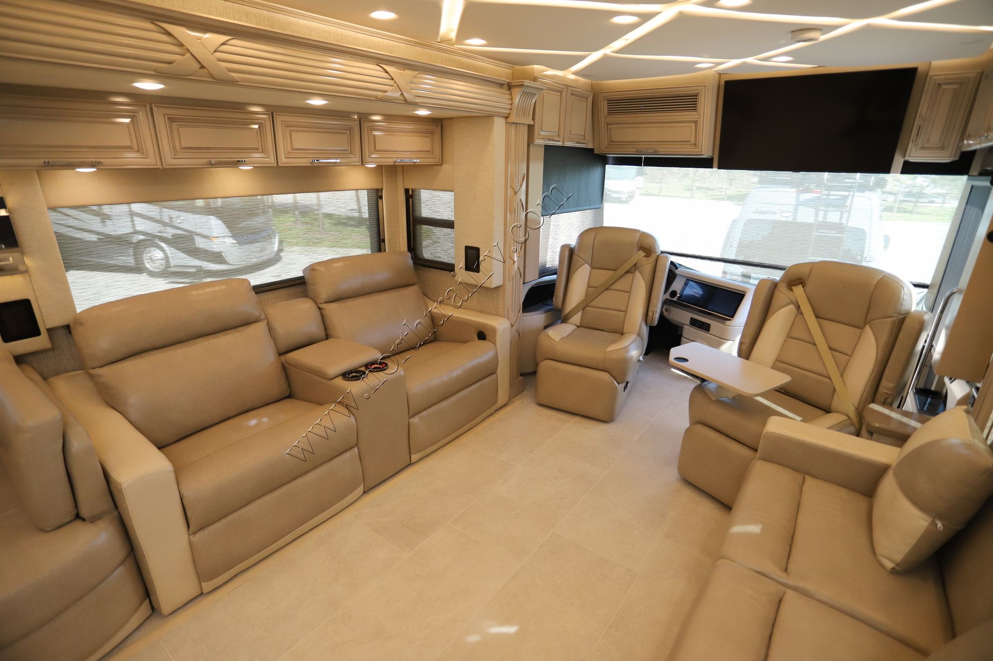 New 2023 Newmar Mountain Aire 4118 Class A  For Sale