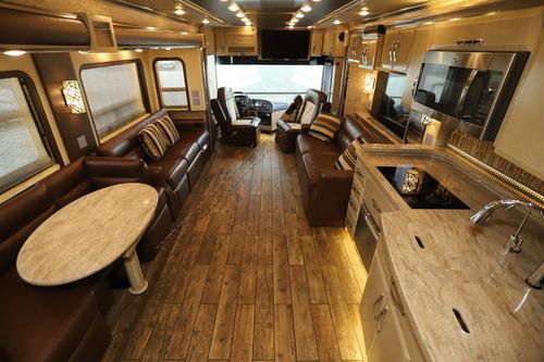 2016 Newmar King Aire 4519 Class A